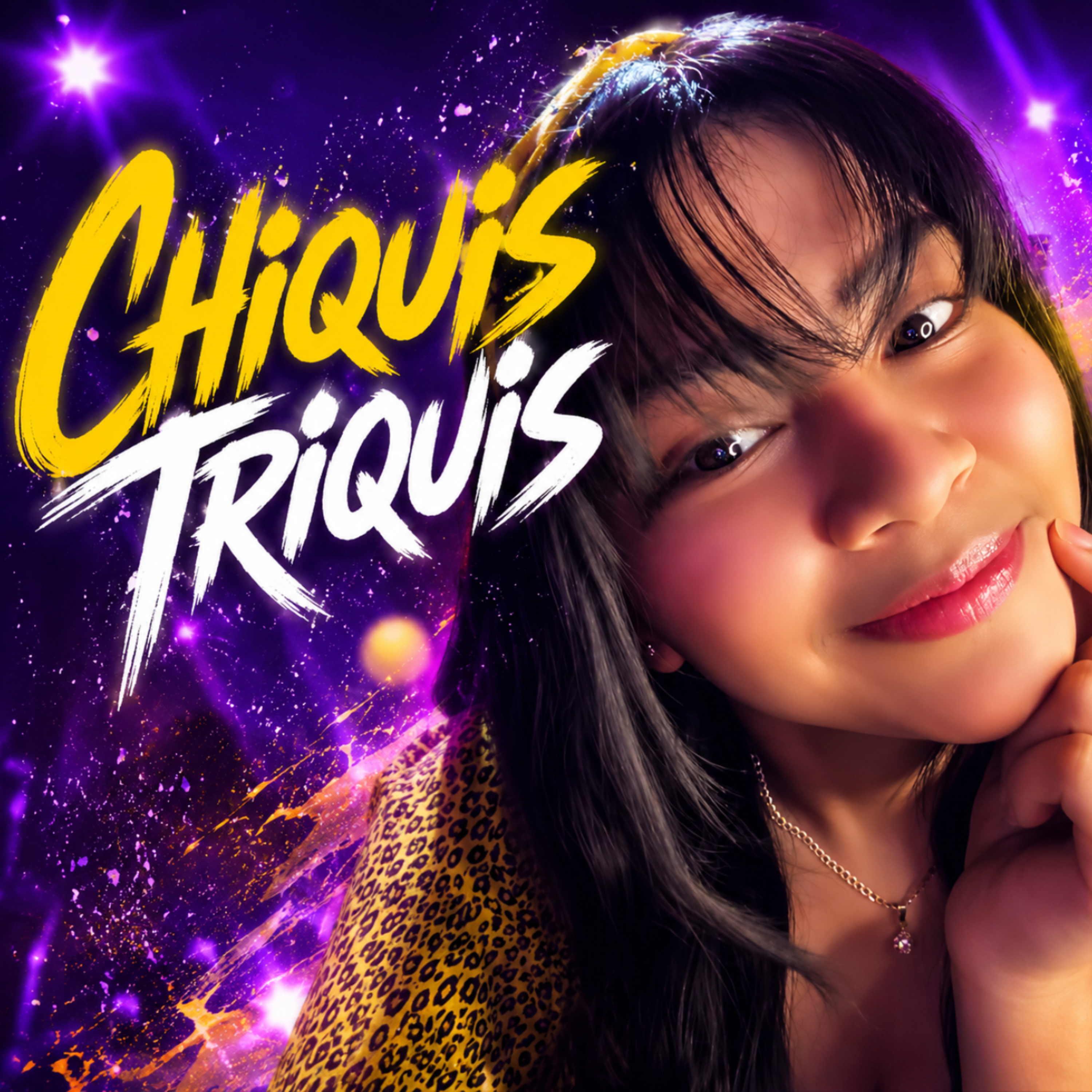 Chiquis Triquis by PolloFlow77 cover art