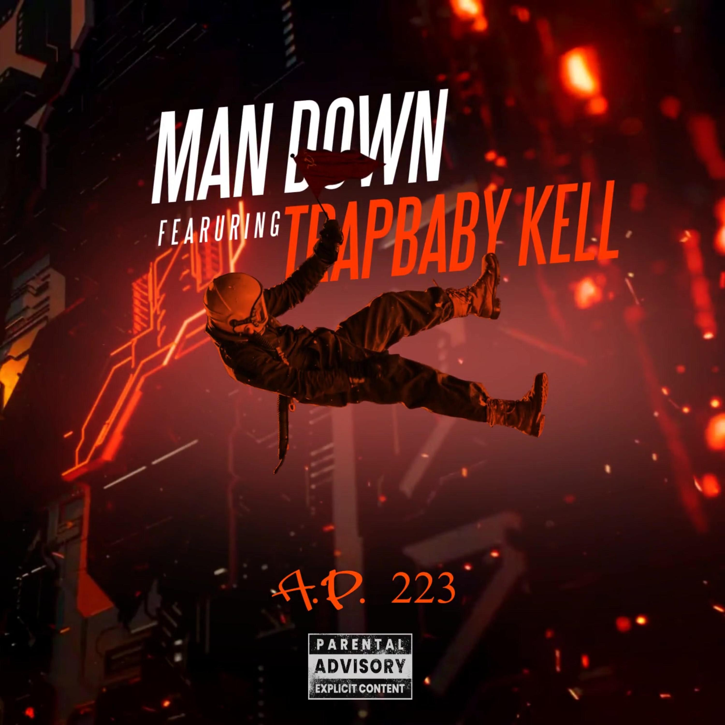 Man Down artwork