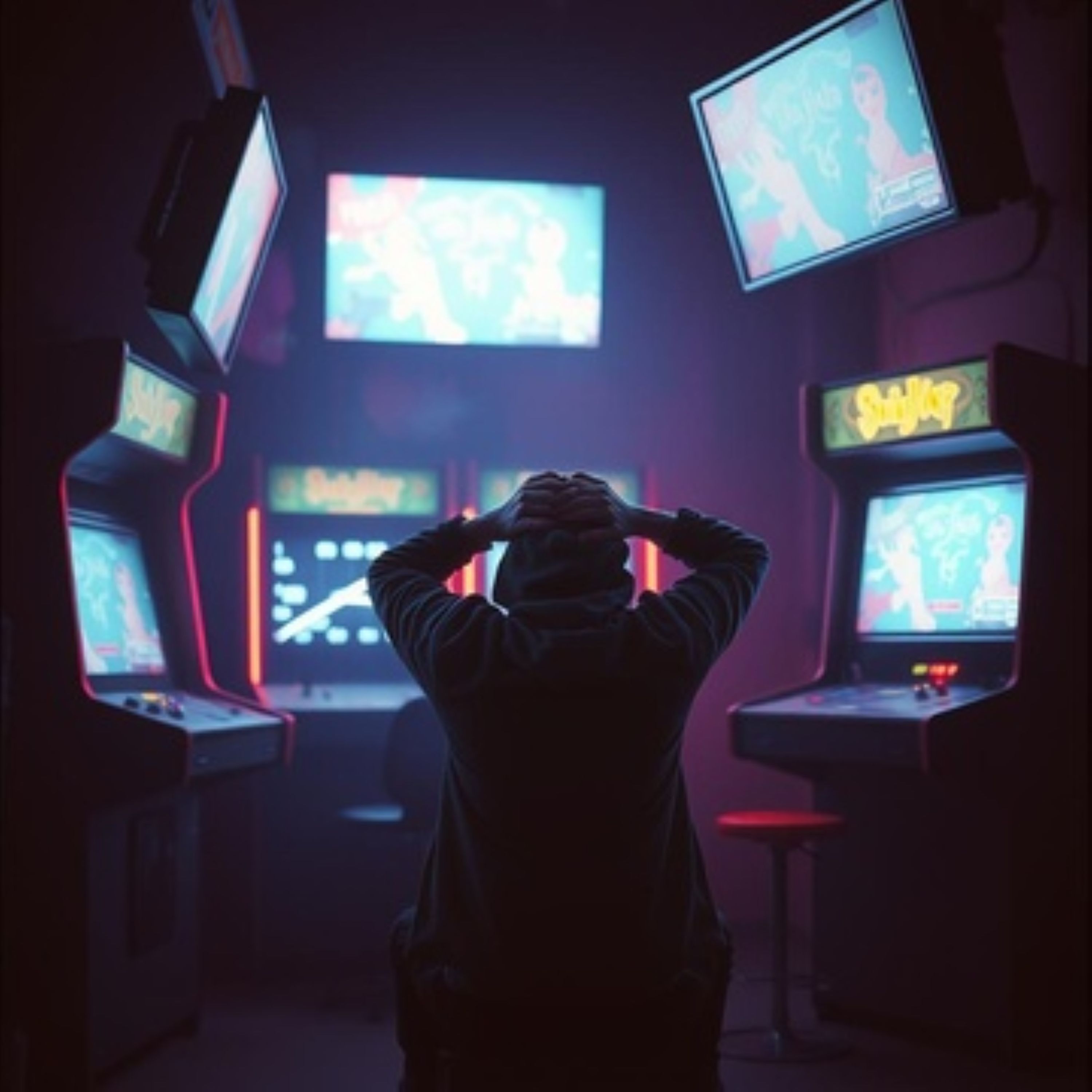 Sudden Death artwork