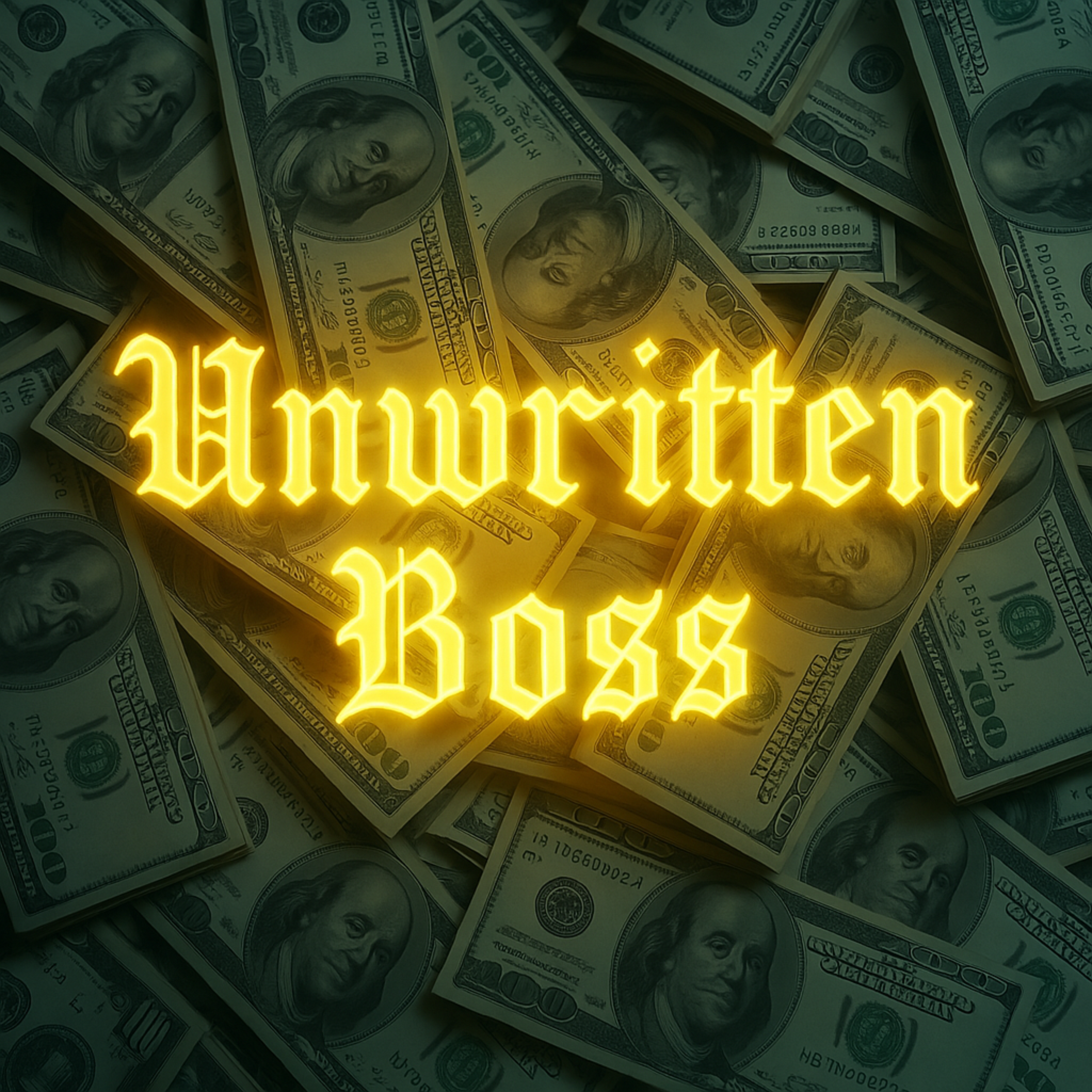 Unwritten Boss artwork