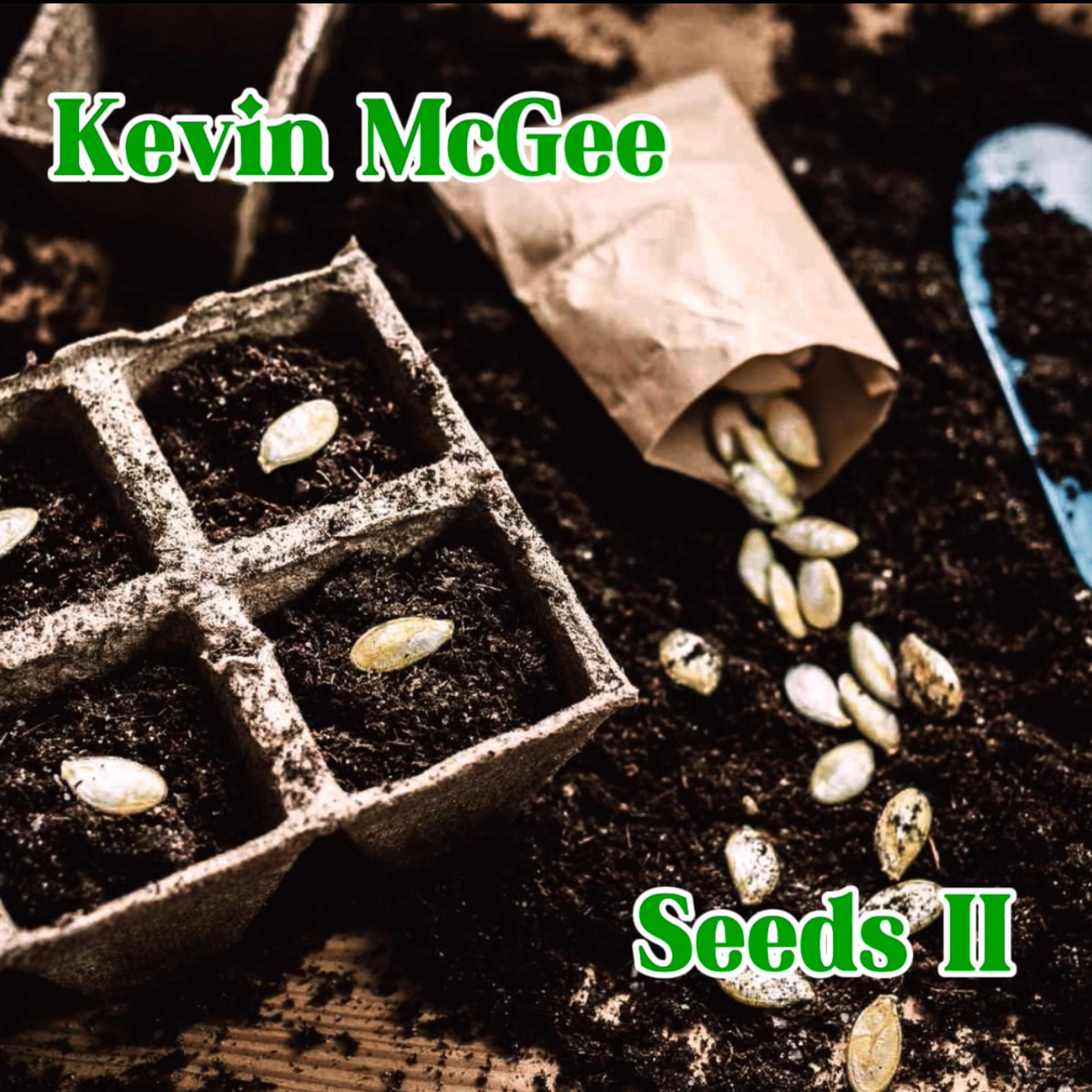 Seeds II artwork