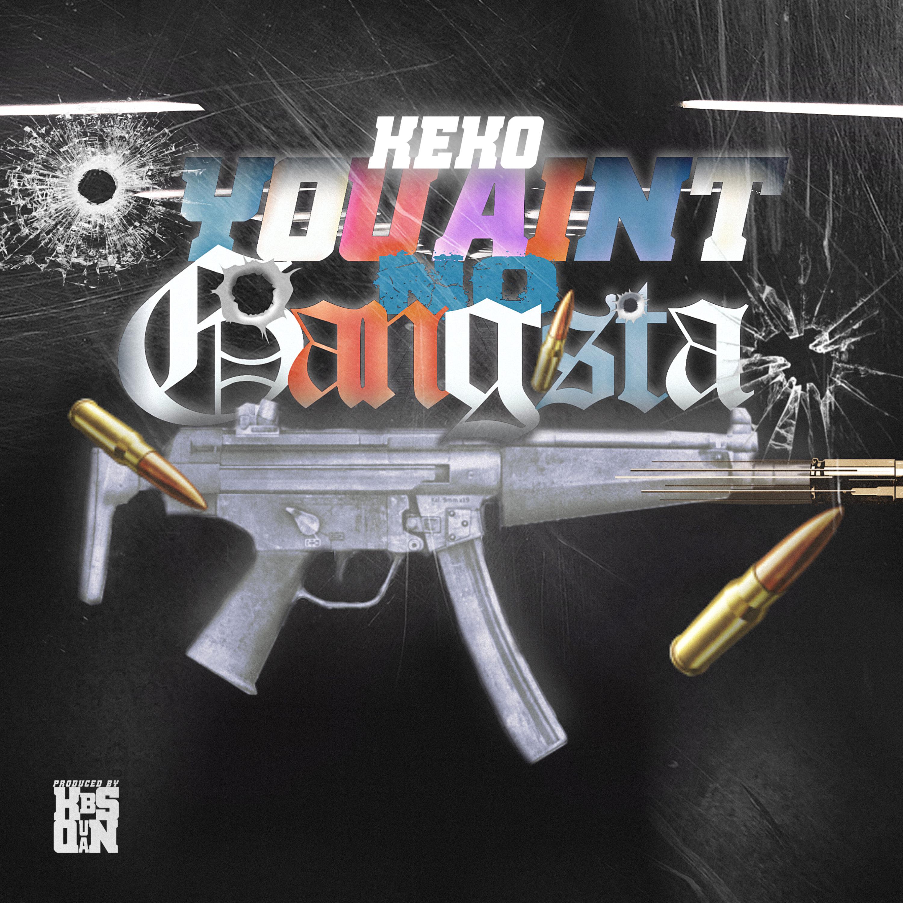 You Ain't No Gangsta artwork