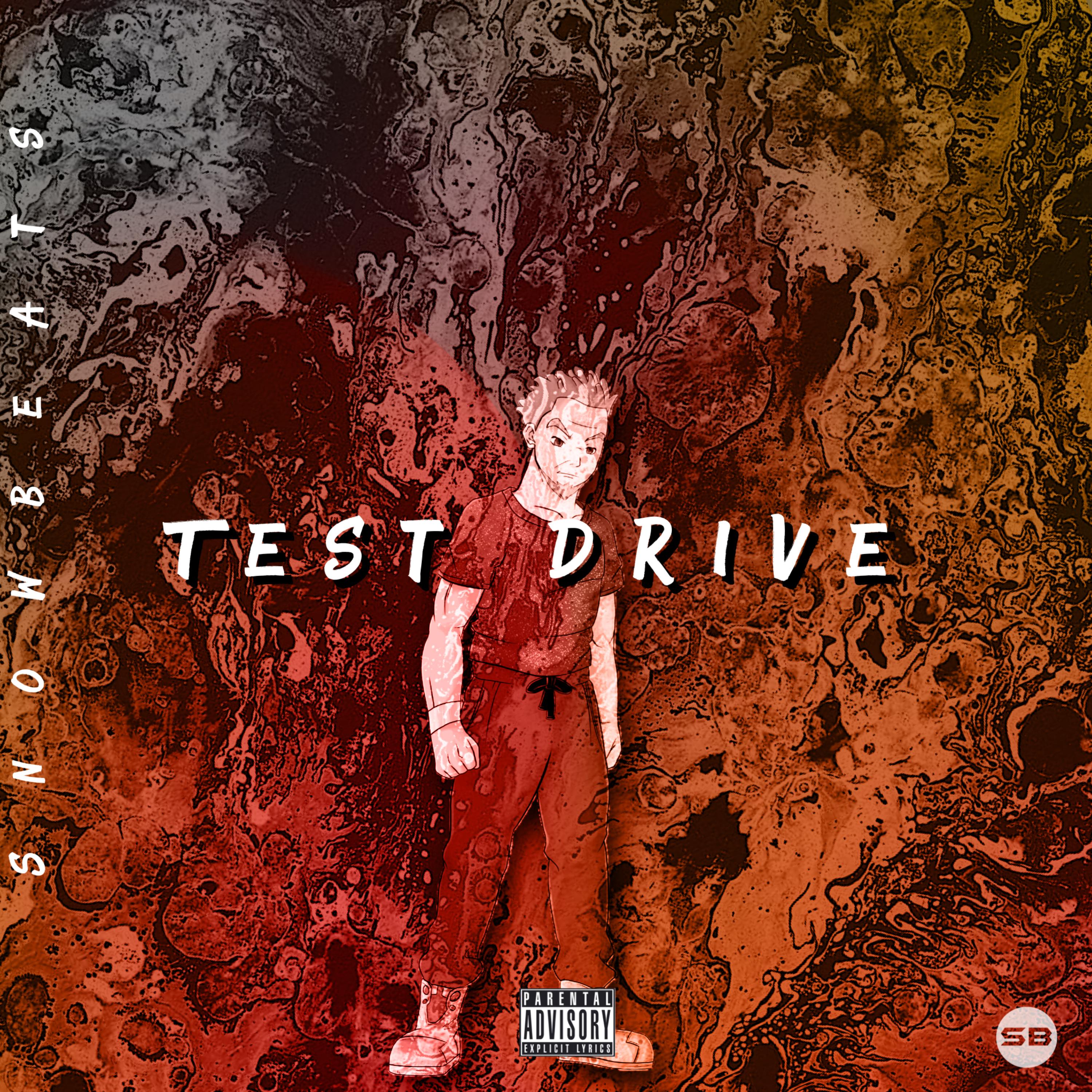 TEST DRIVE artwork