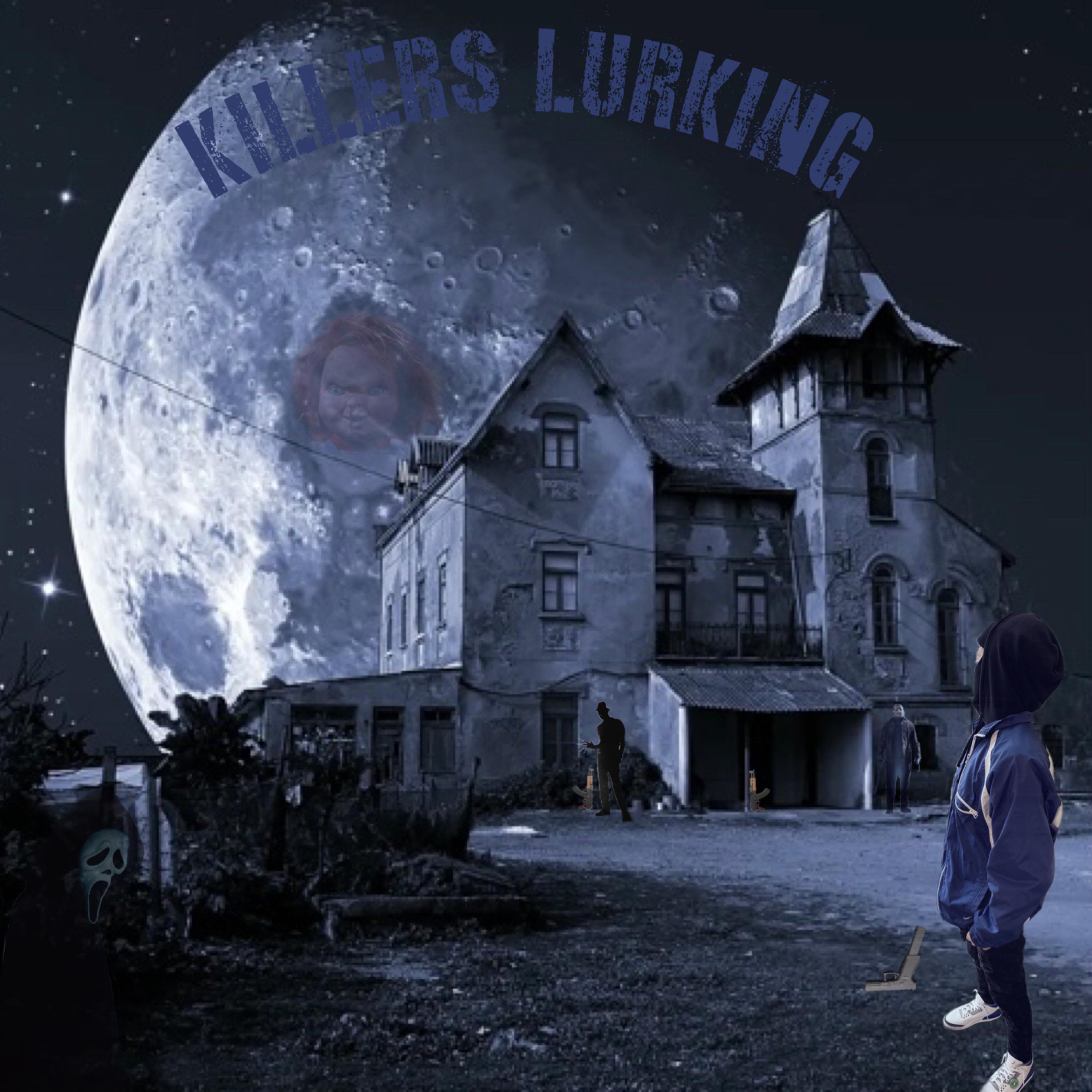 Killers Lurking artwork