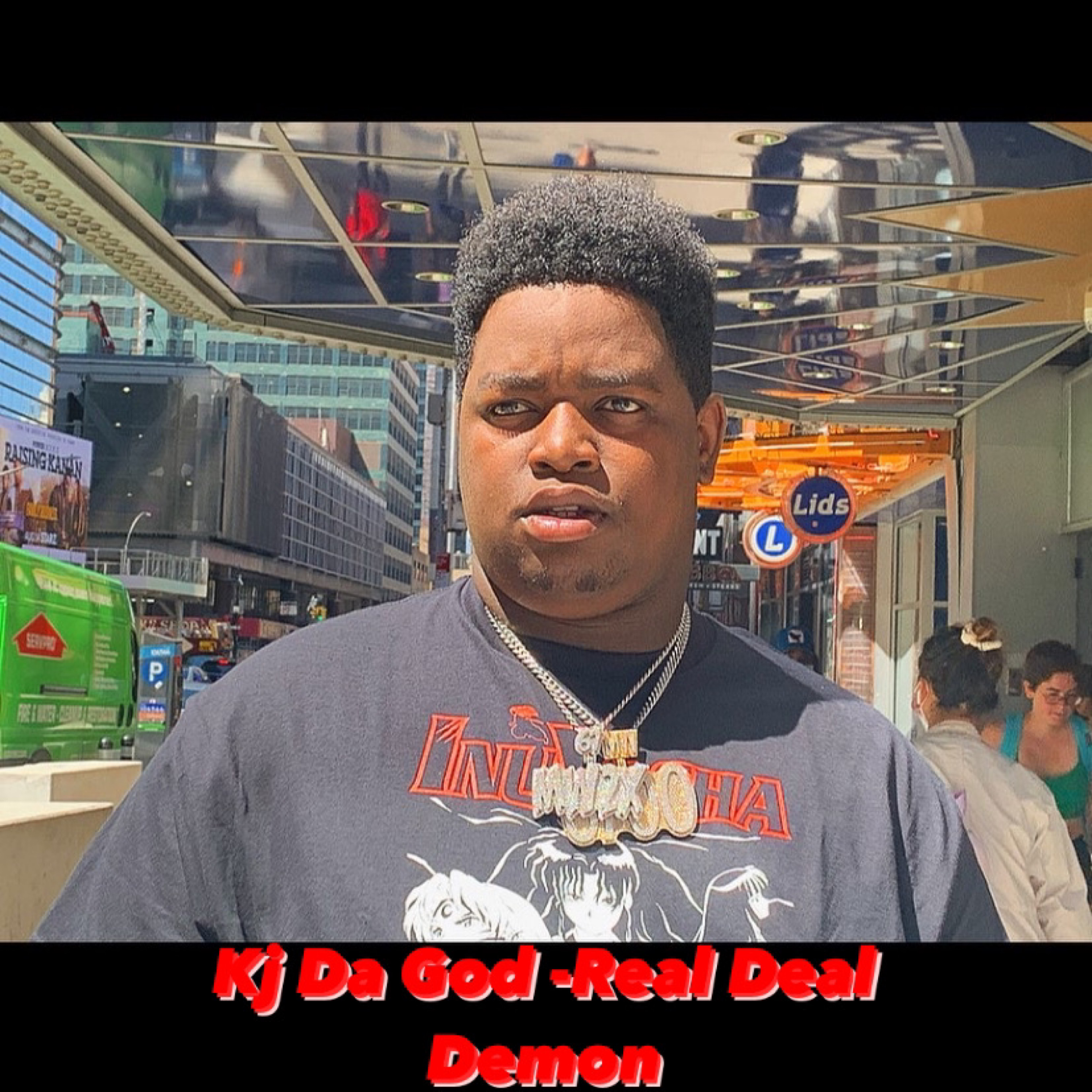 Real Deal Demon artwork