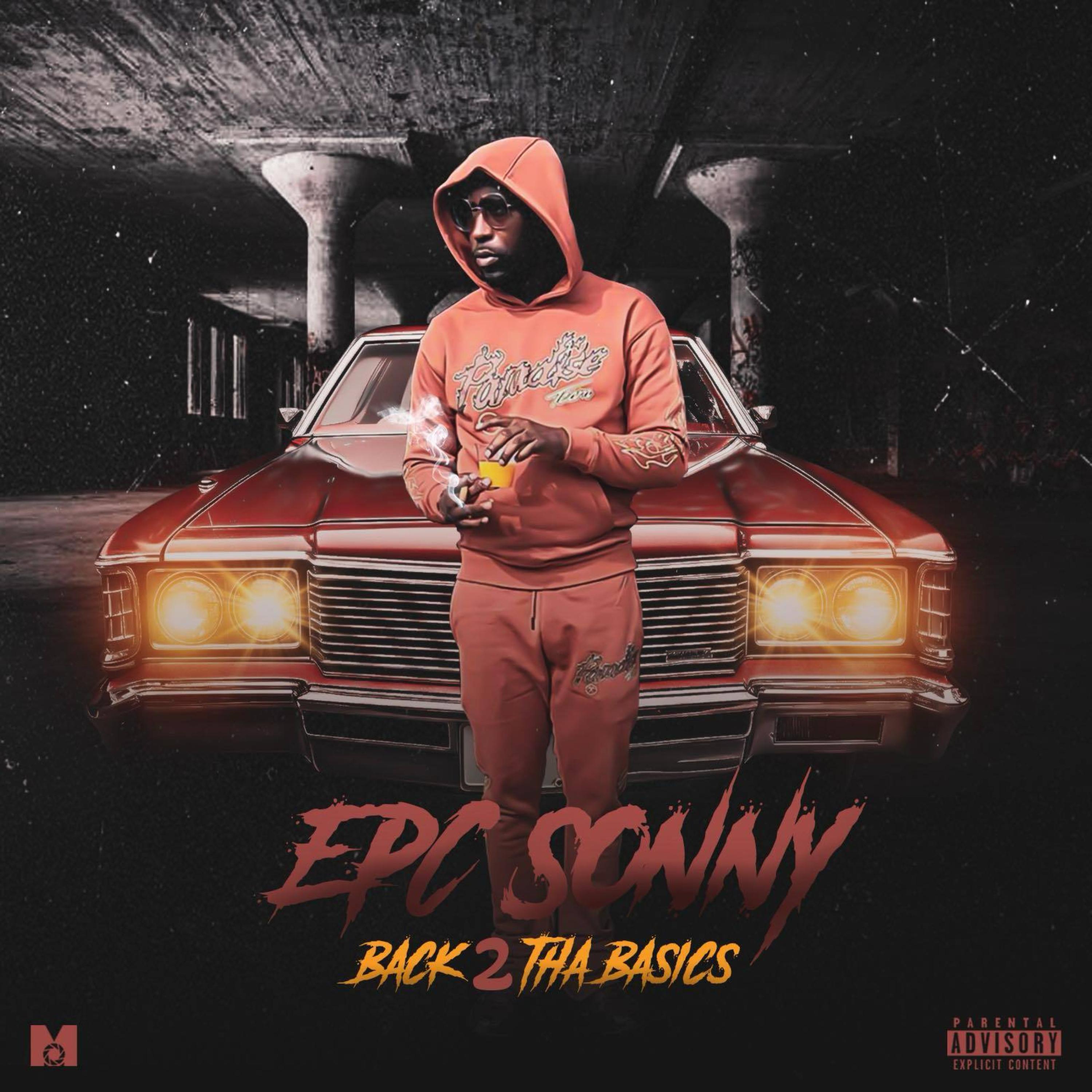 Back 2 Tha Basics artwork
