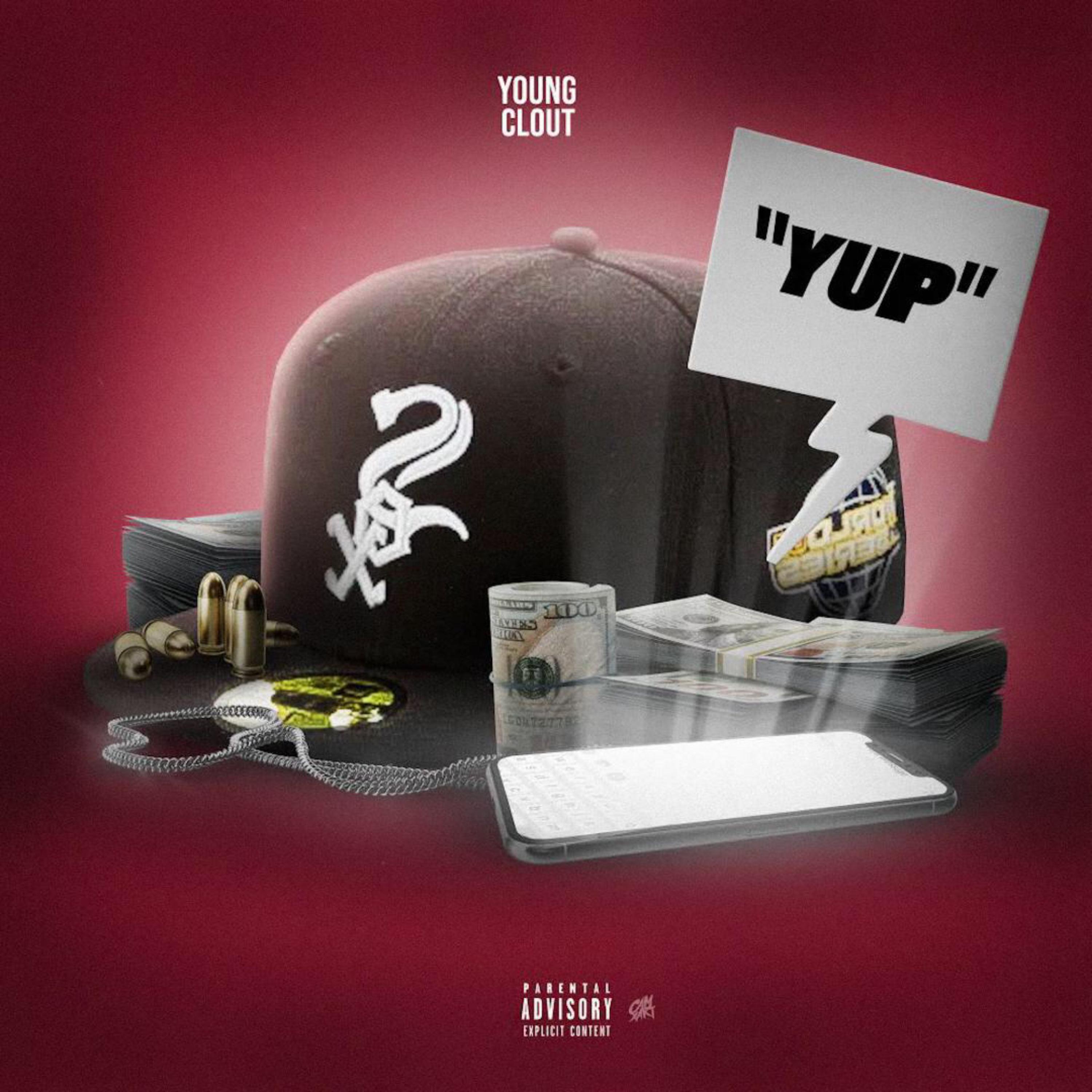 YUP by WavLord cover art