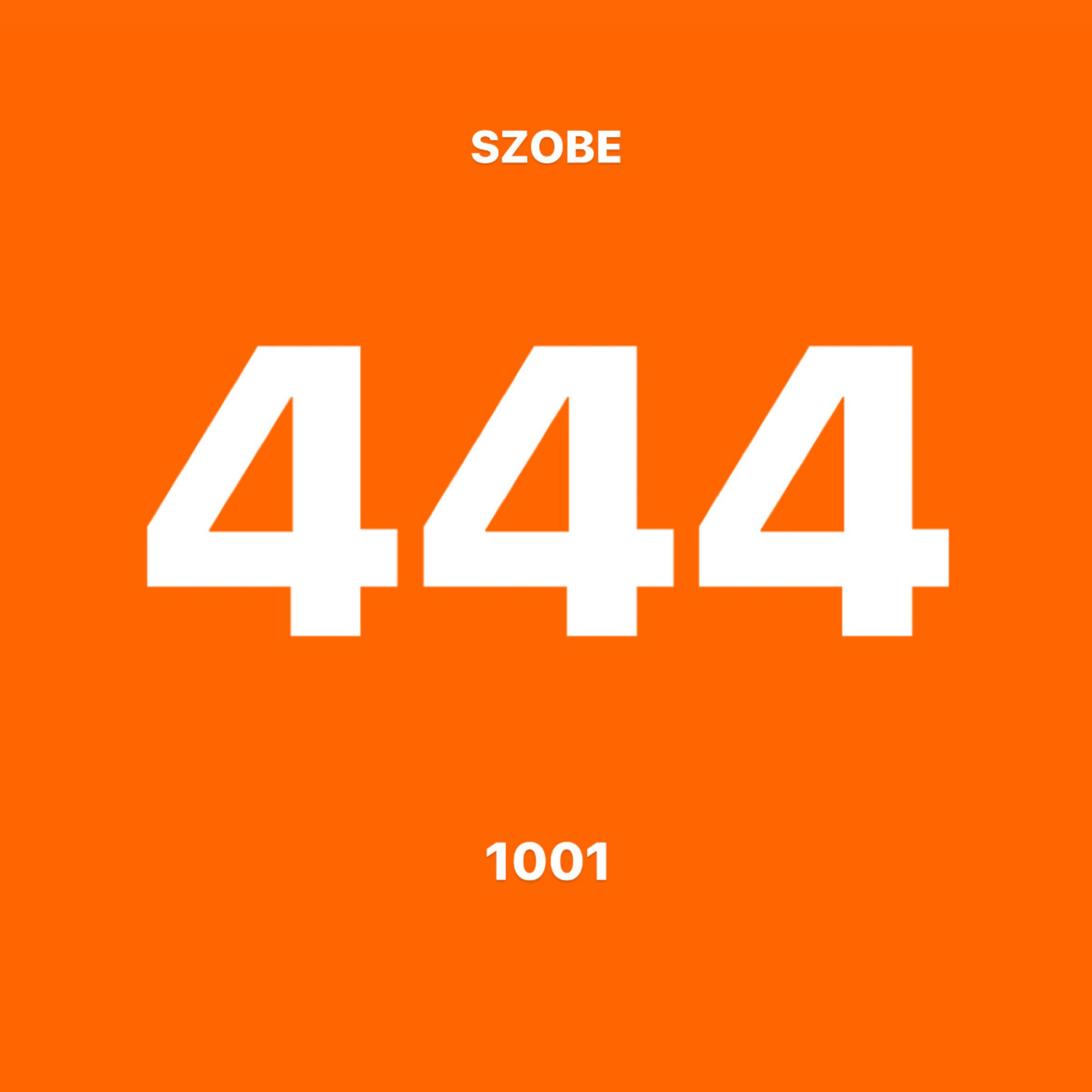 444 artwork