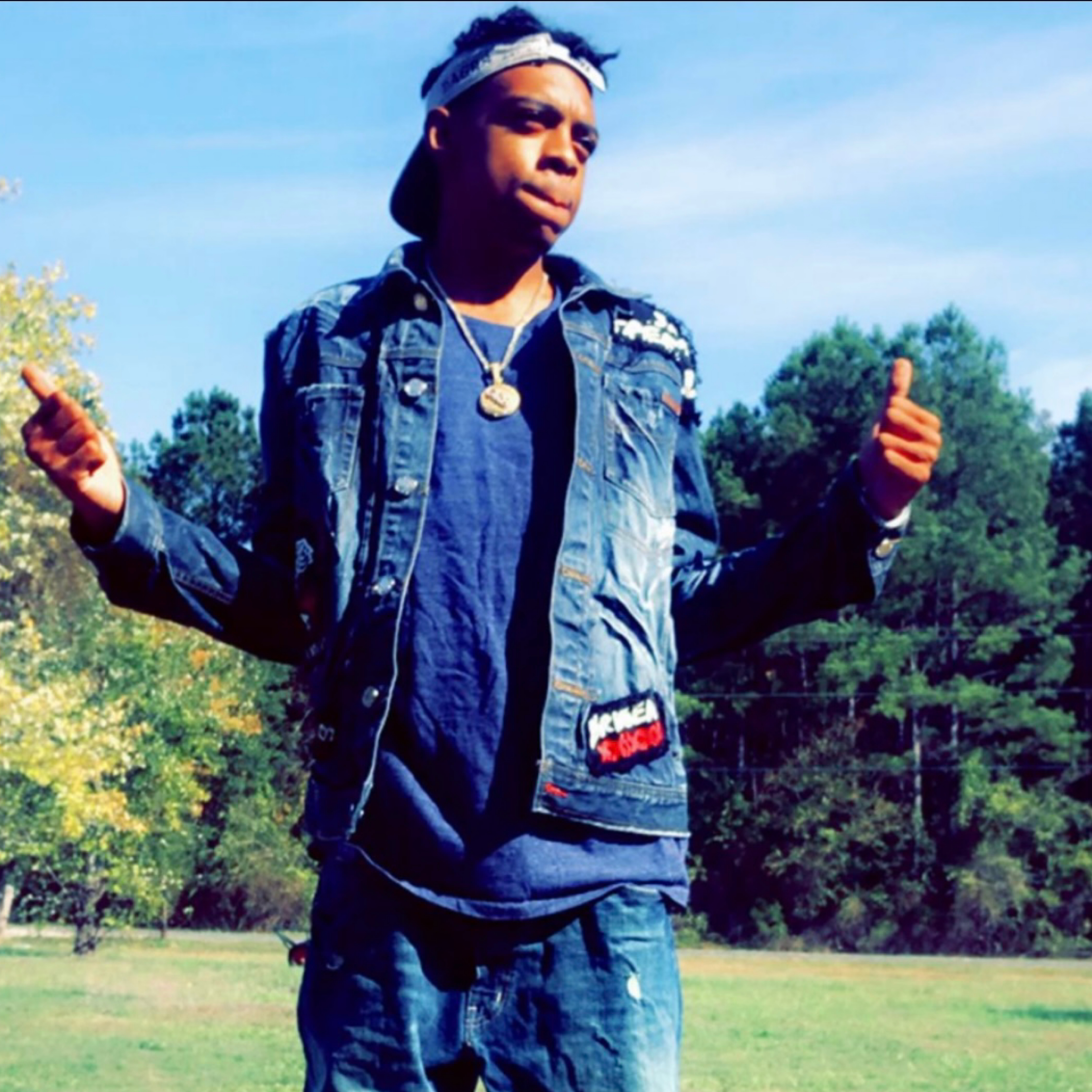 522 Hard Freestyle by Roundtree DaGr8 cover art