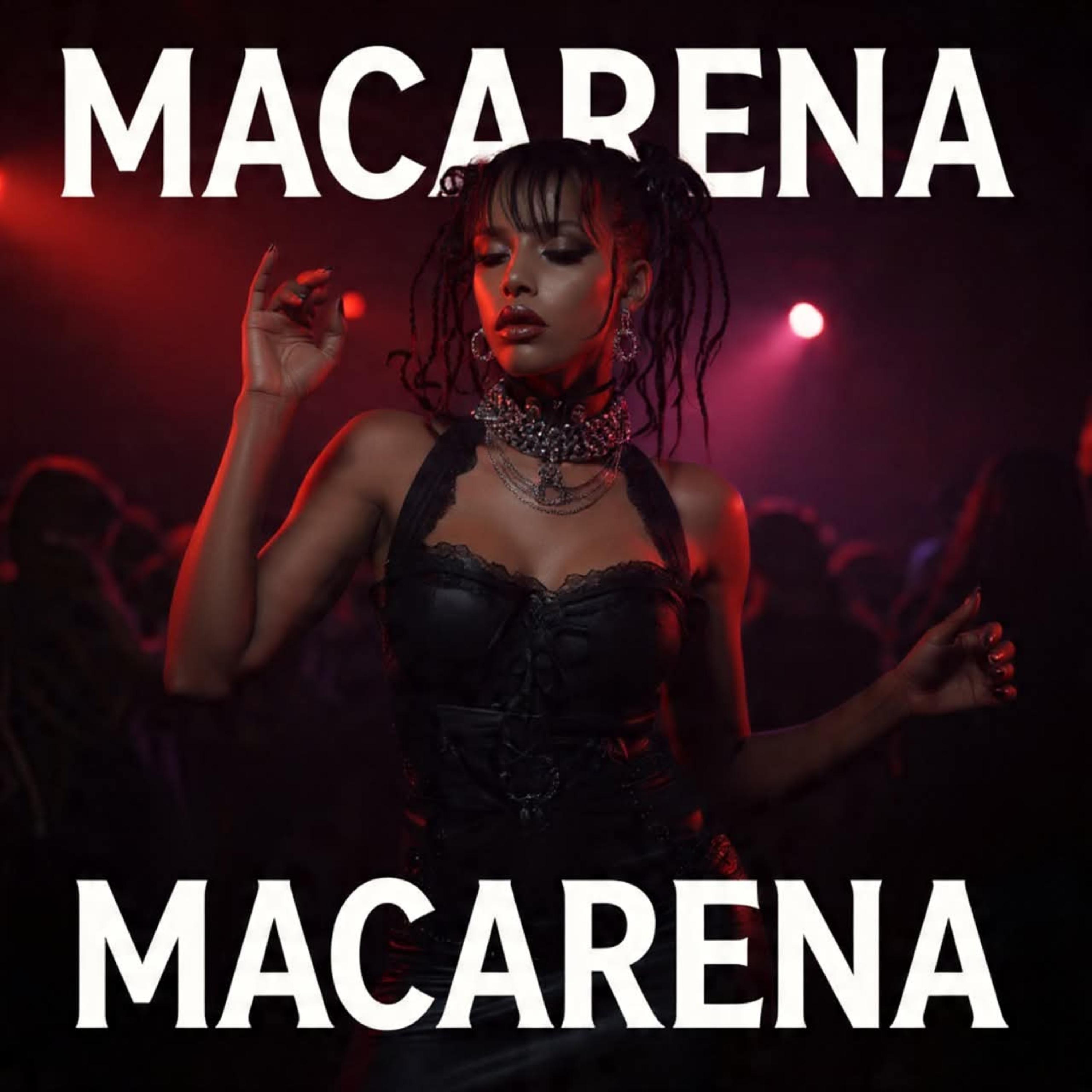 Do The Macarena artwork