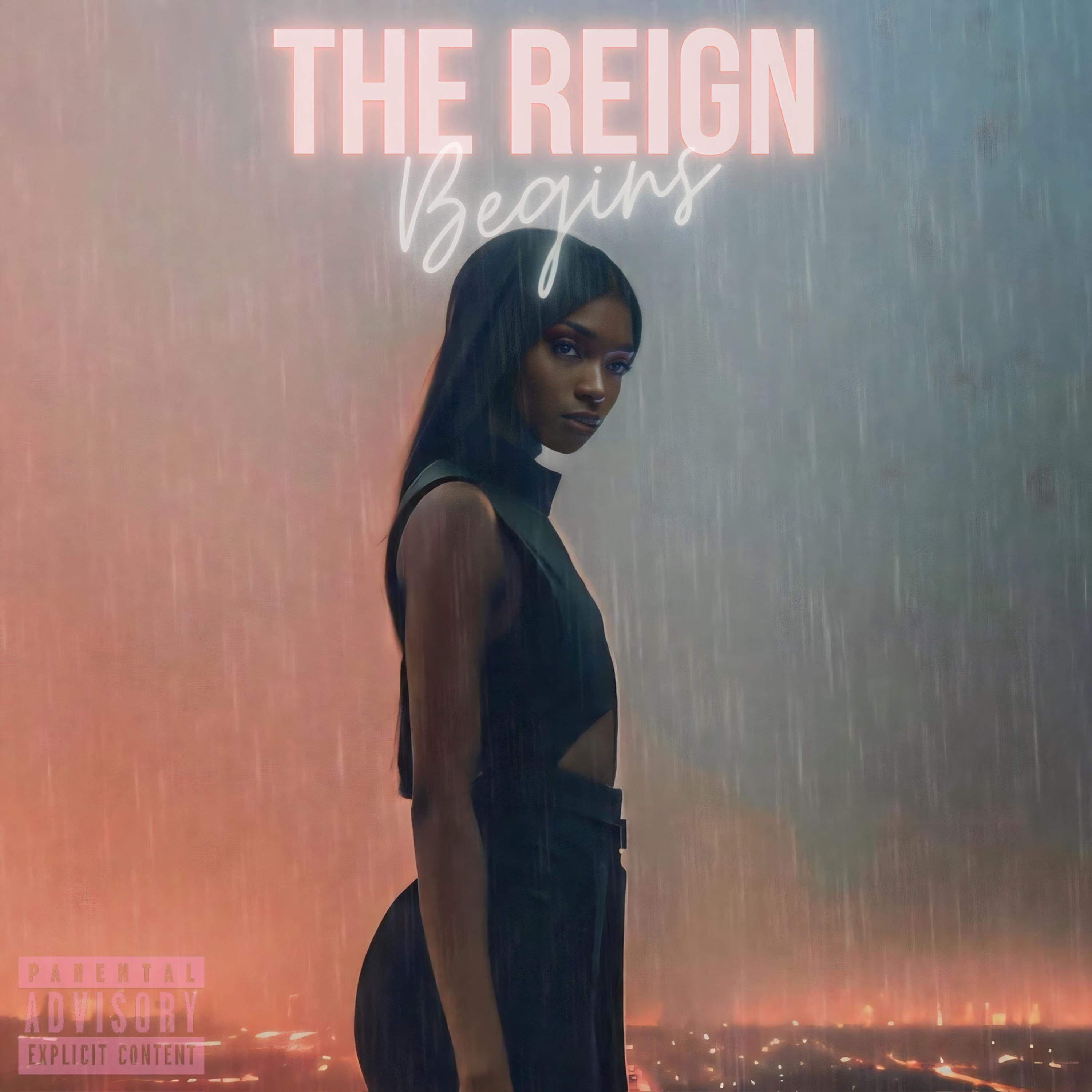 The Reign Begins artwork