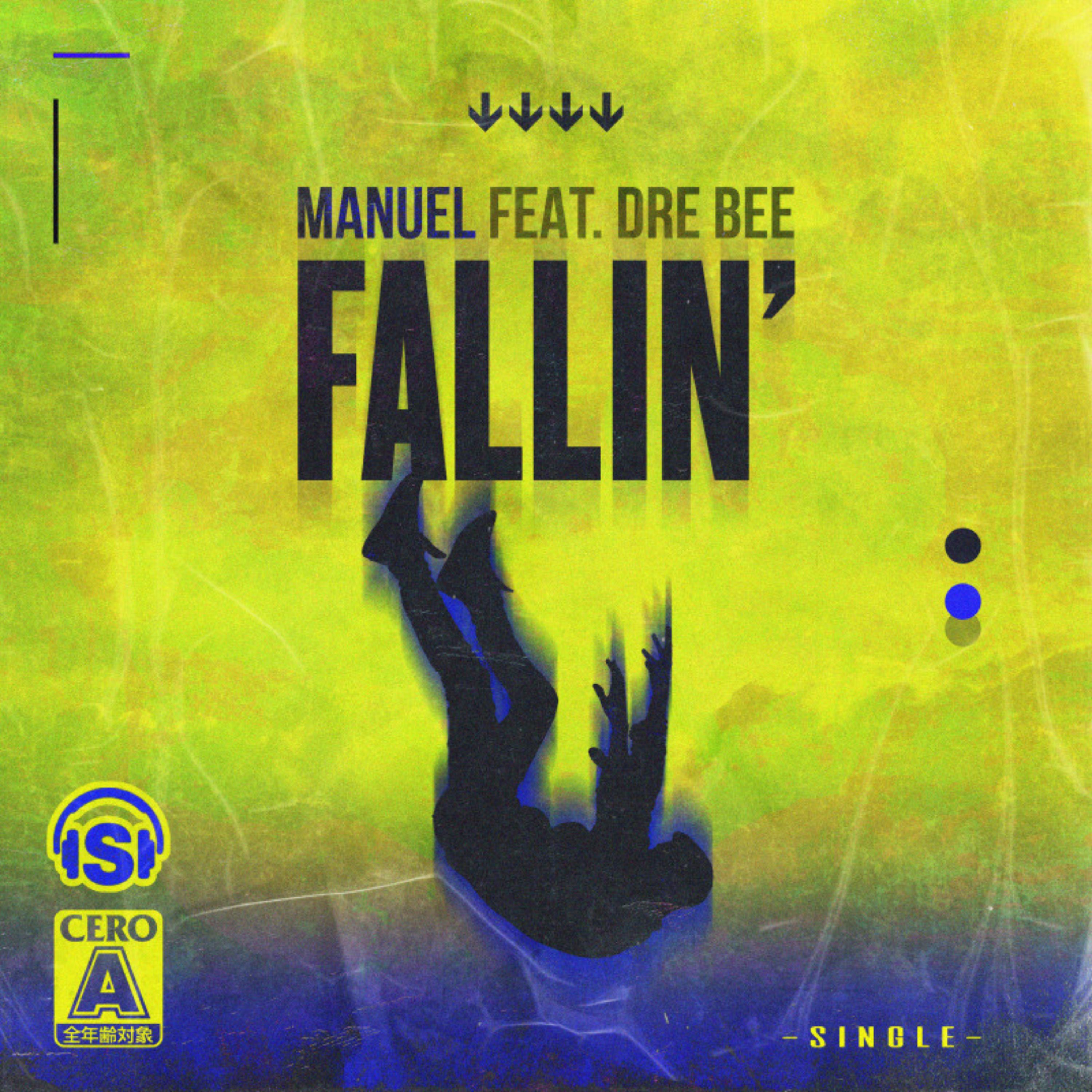 Fallin' by Manuel cover art