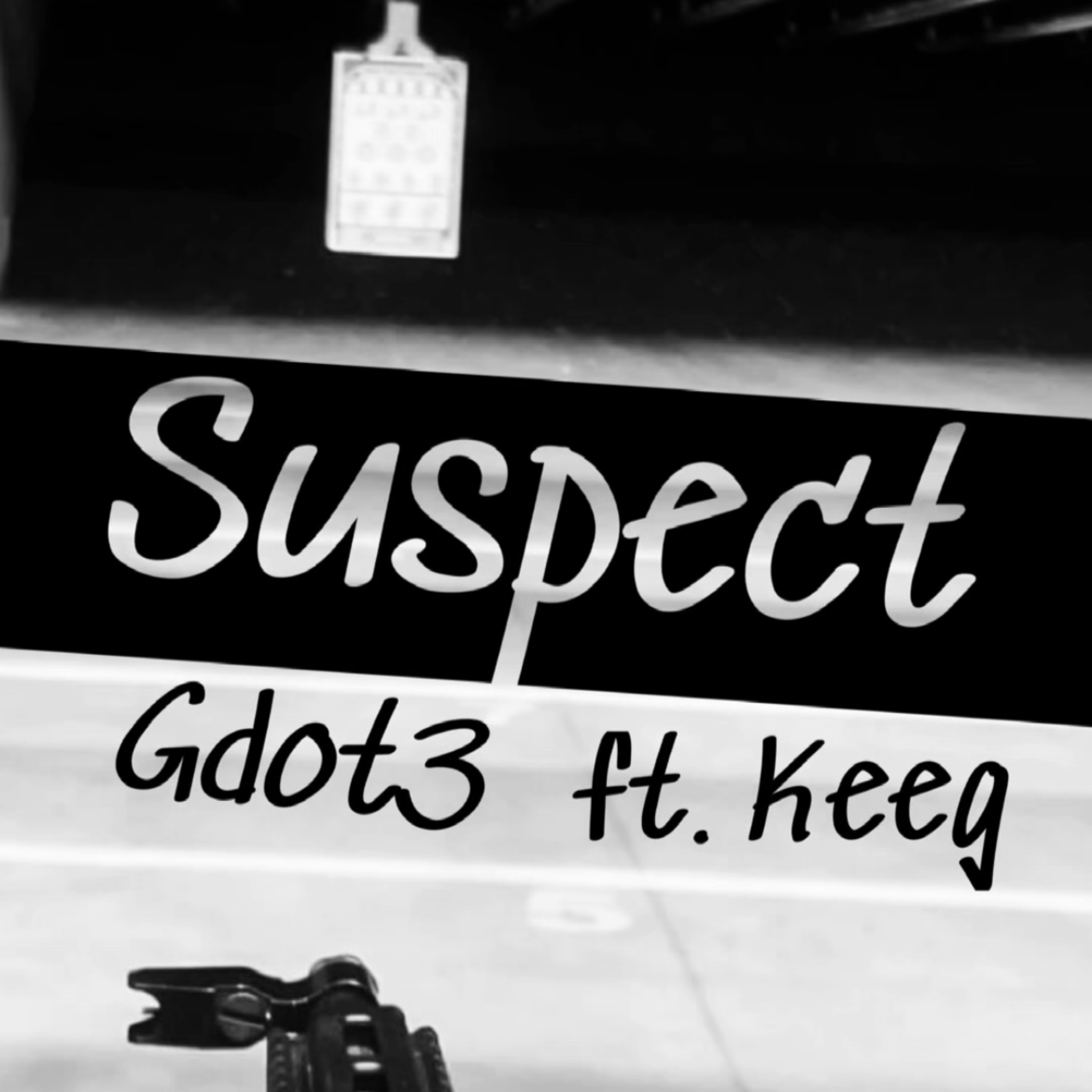 Suspect artwork