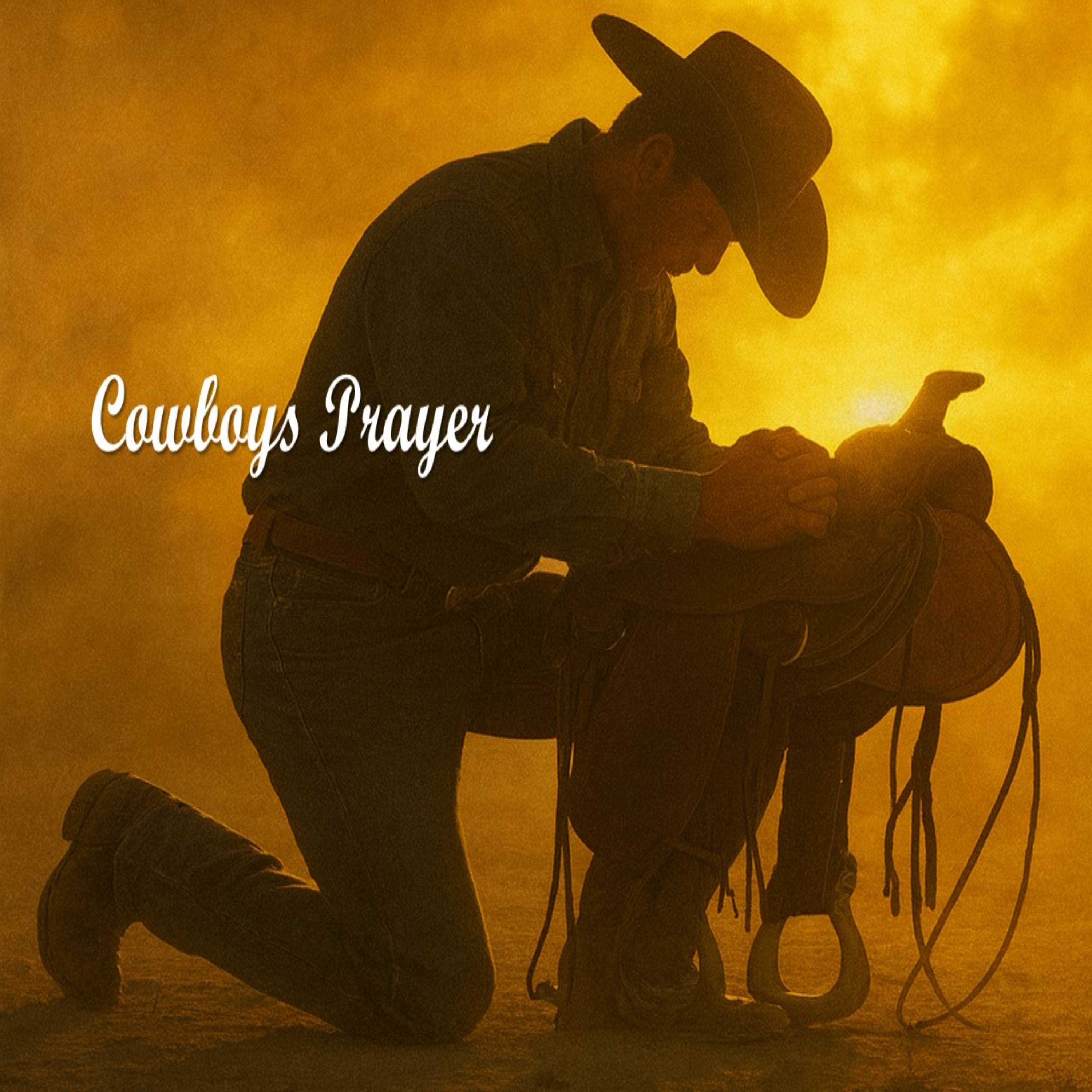Cowboy Prayer artwork