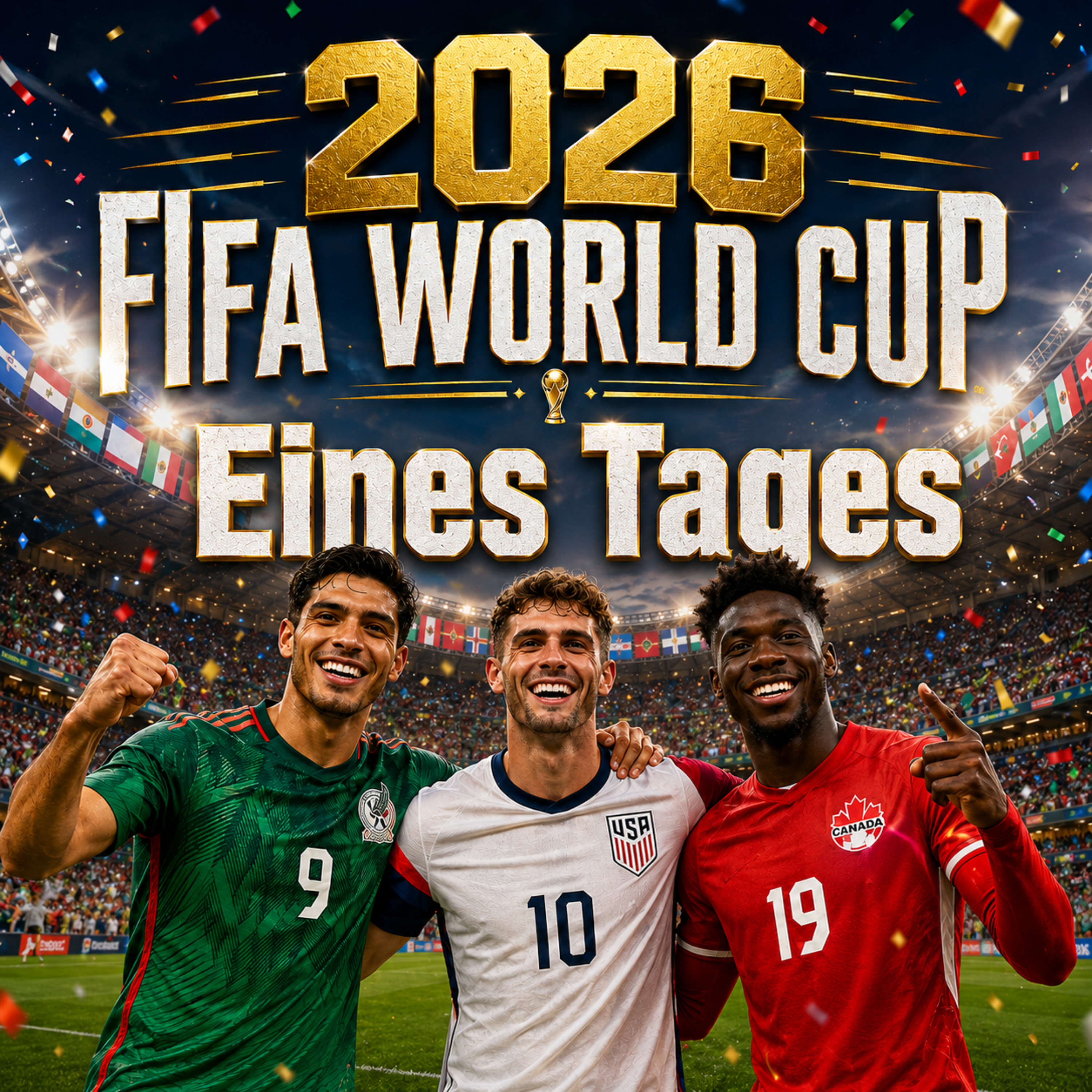 Eines Tages by A-WORLDI cover art