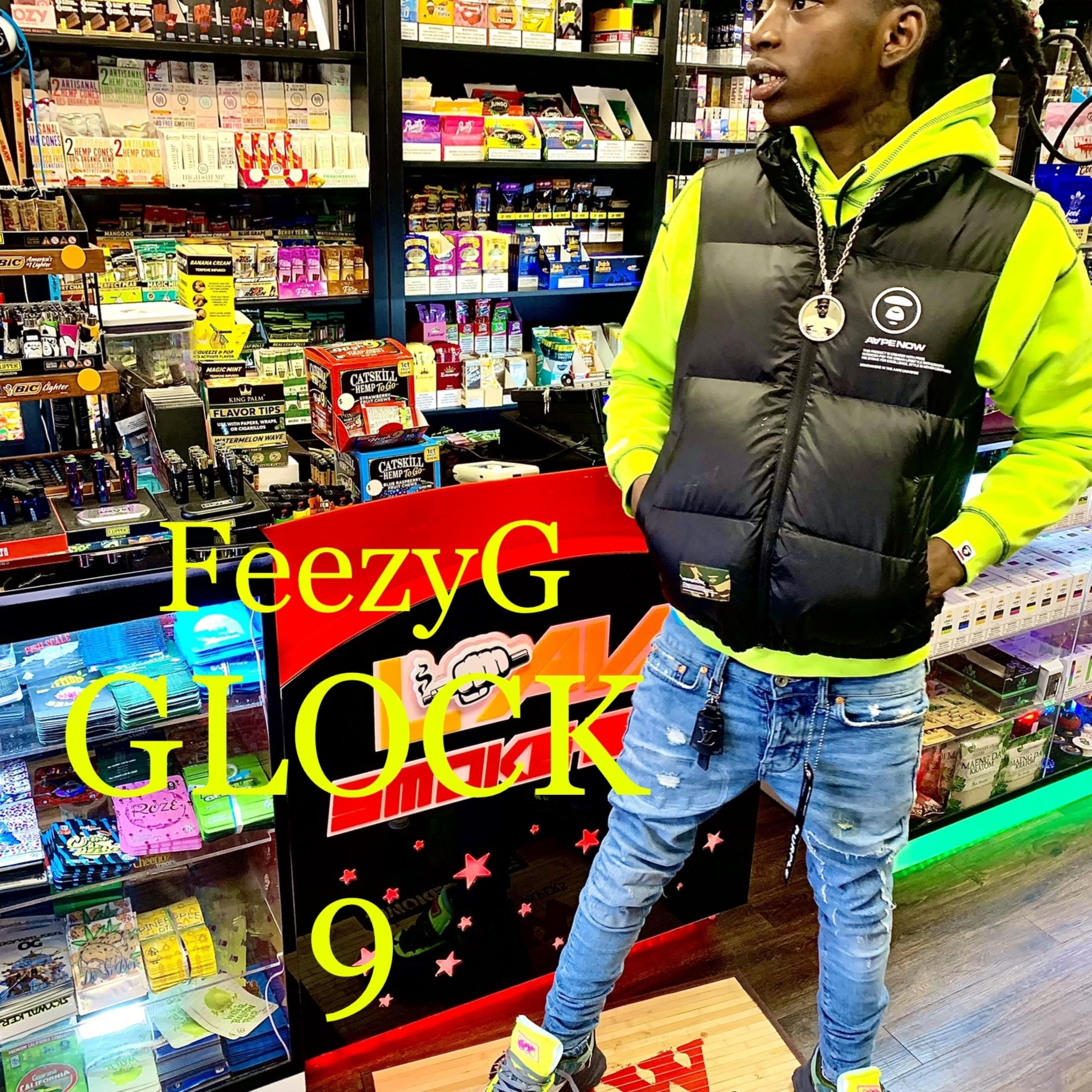 GLOCK 9 artwork