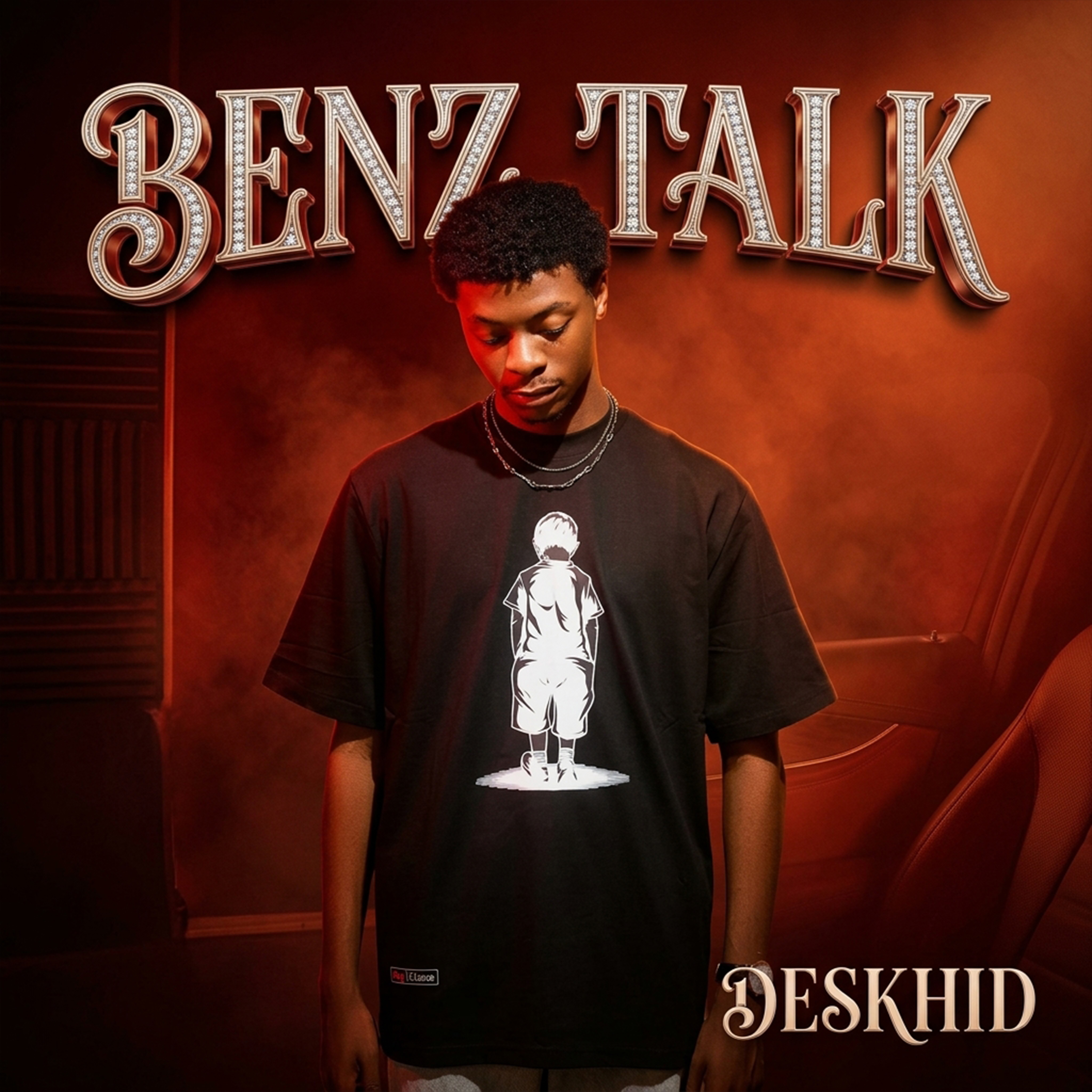 Benz Talk by Deskhid cover art