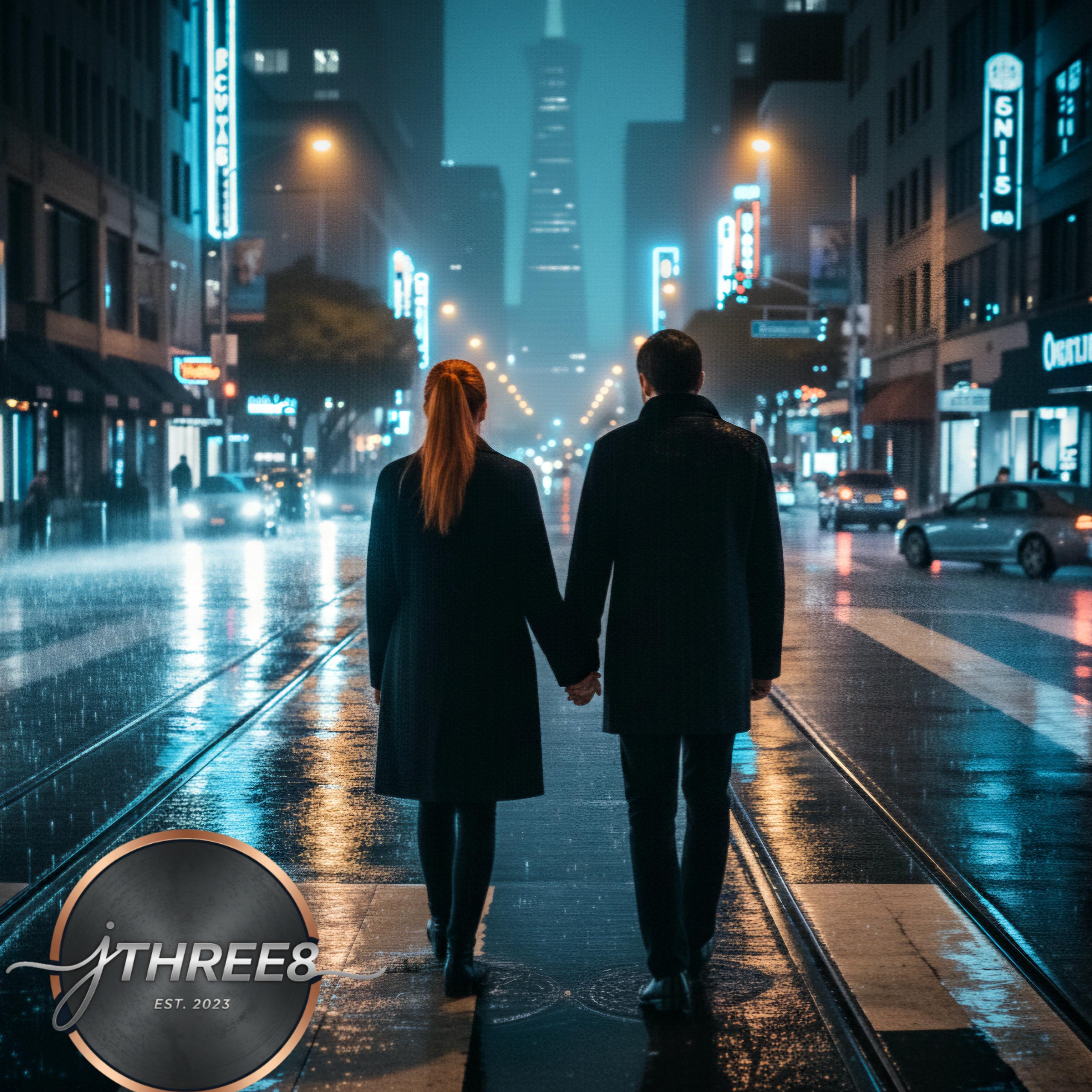 Love in the Rain artwork