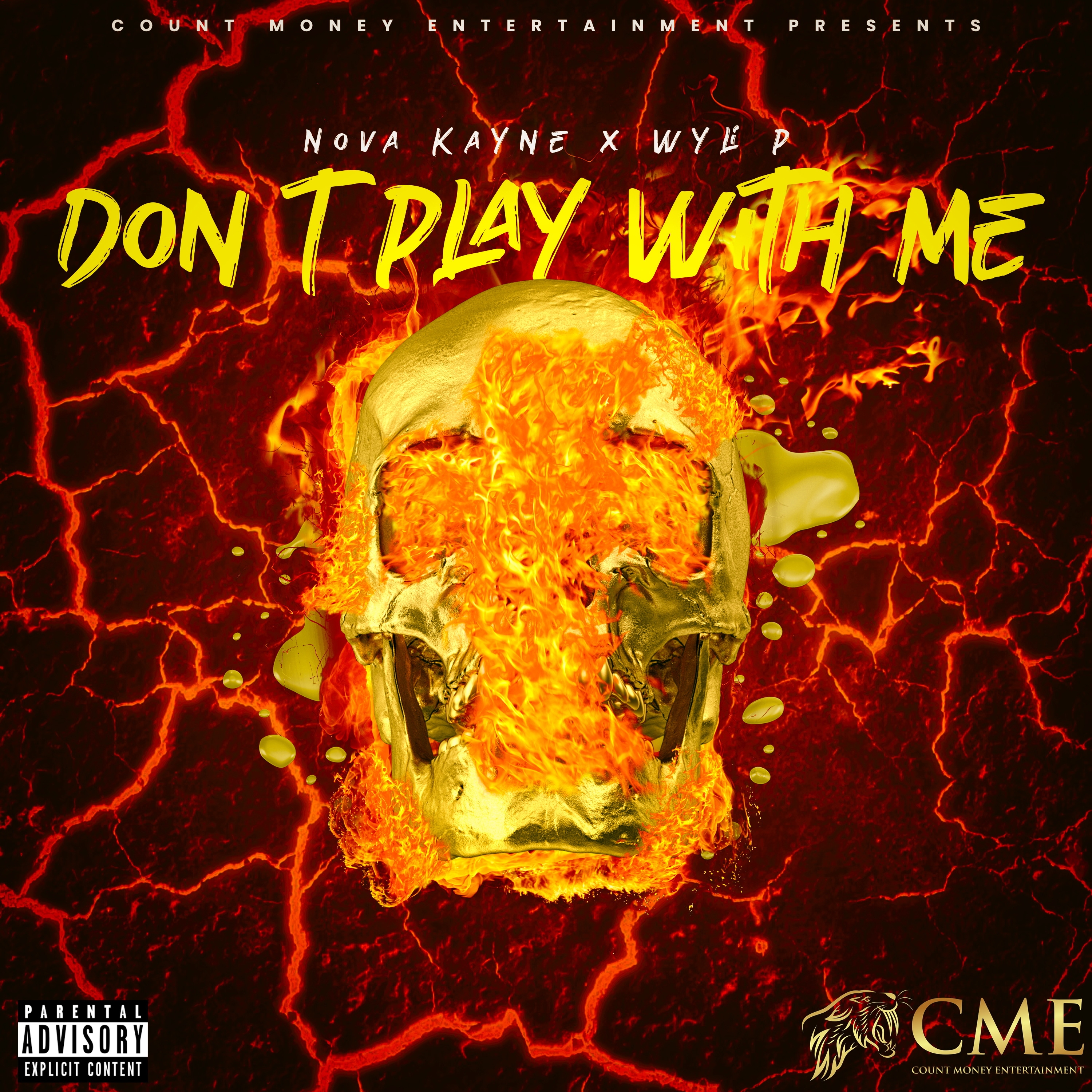 Don't Play With Me  artwork