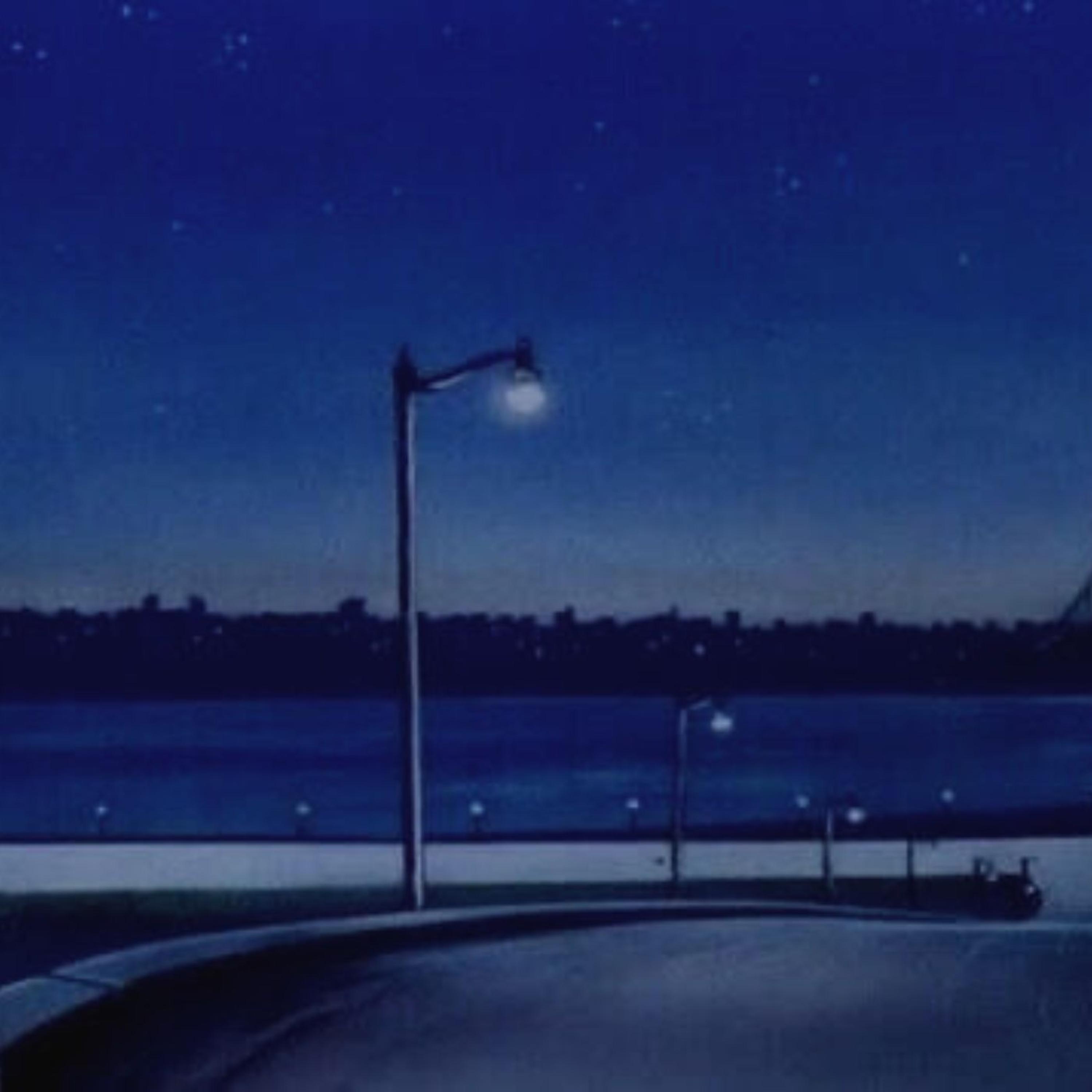 Lonely Cold World artwork