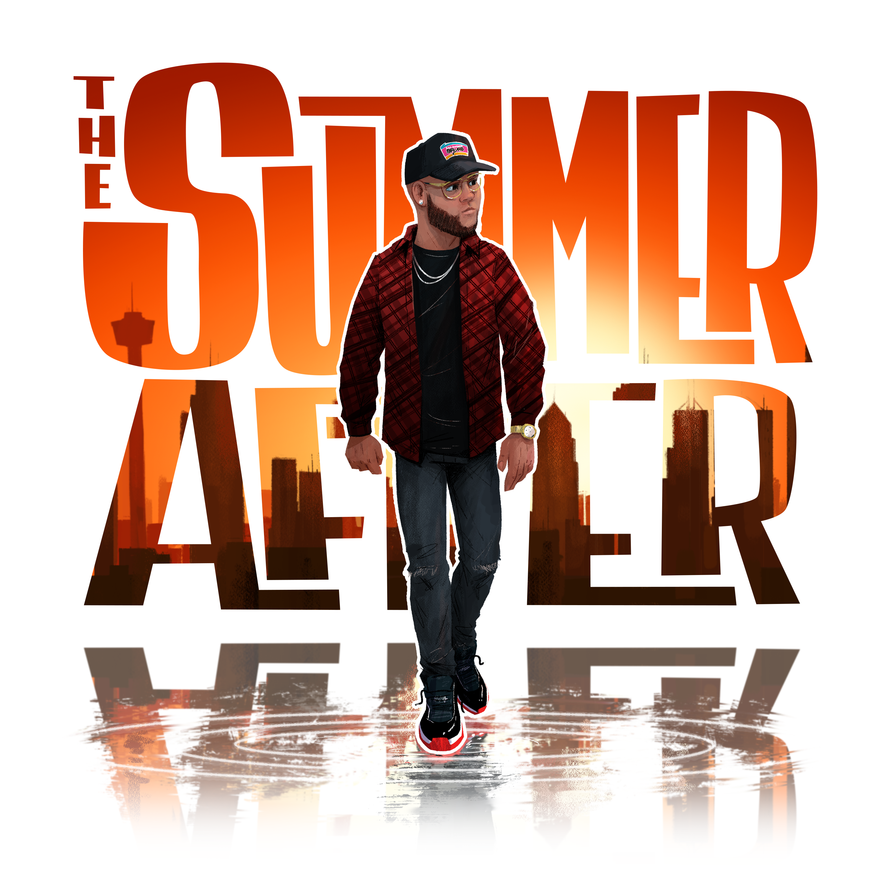 The Summer After artwork