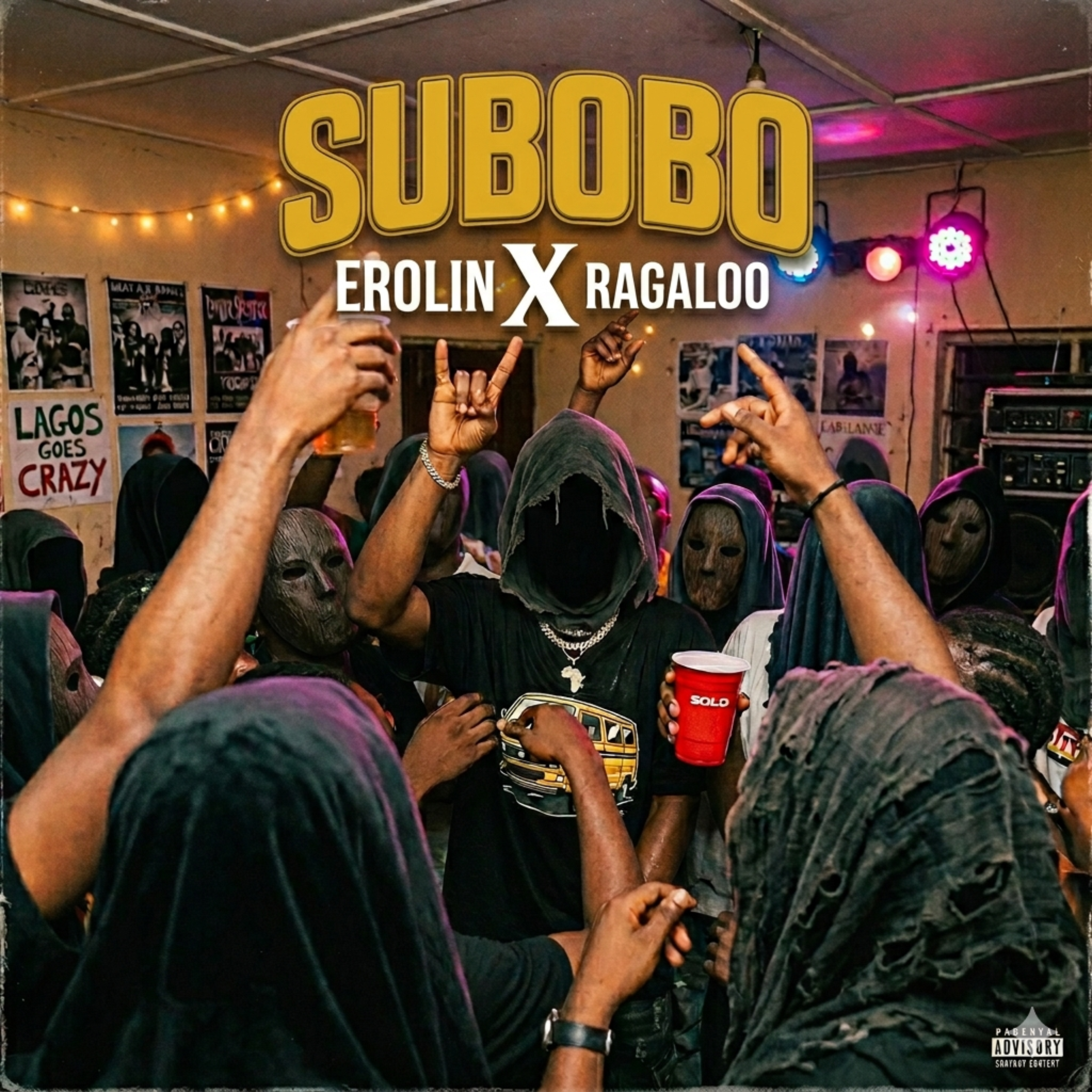 SUBOBO by Erolin cover art