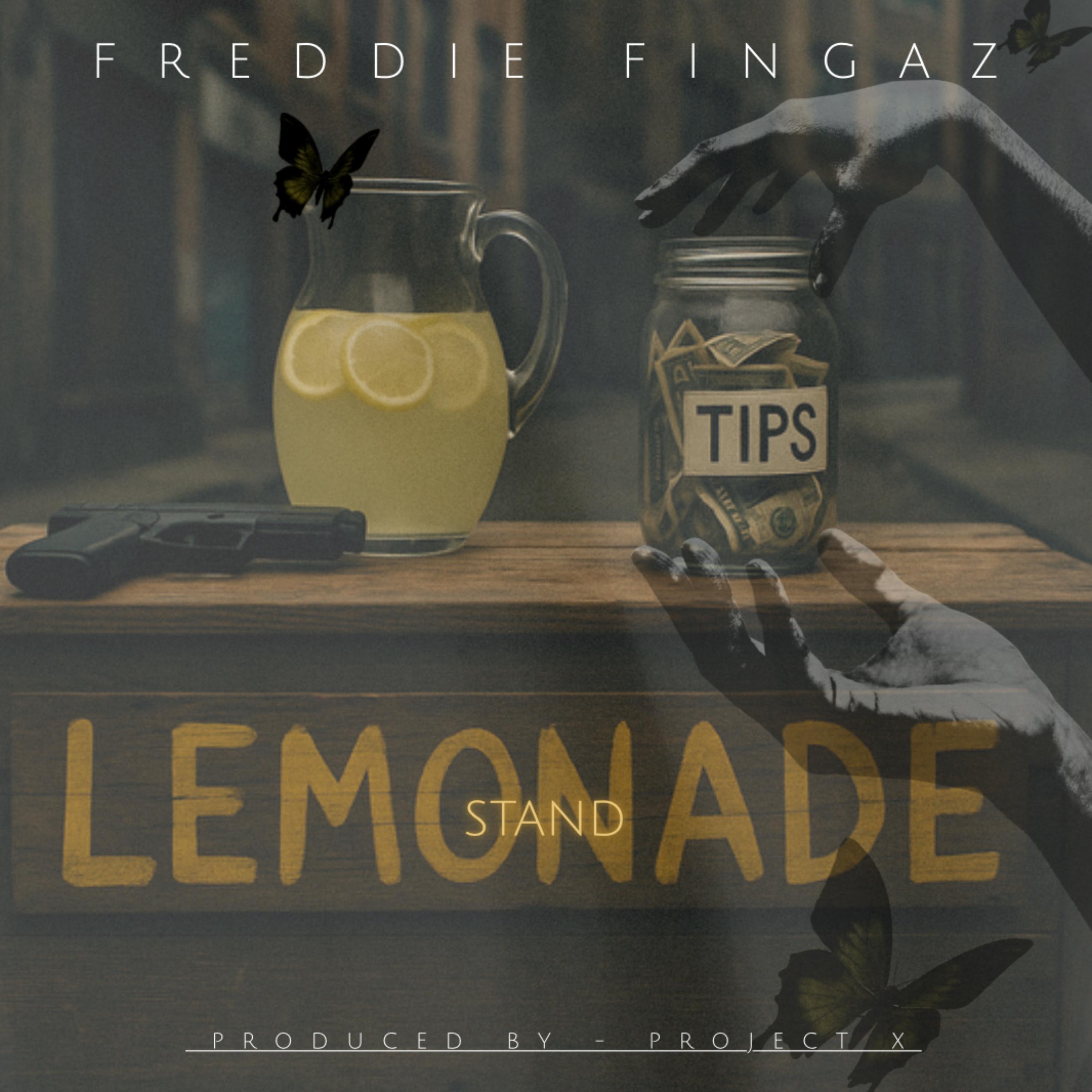 LEMONADE STAND artwork