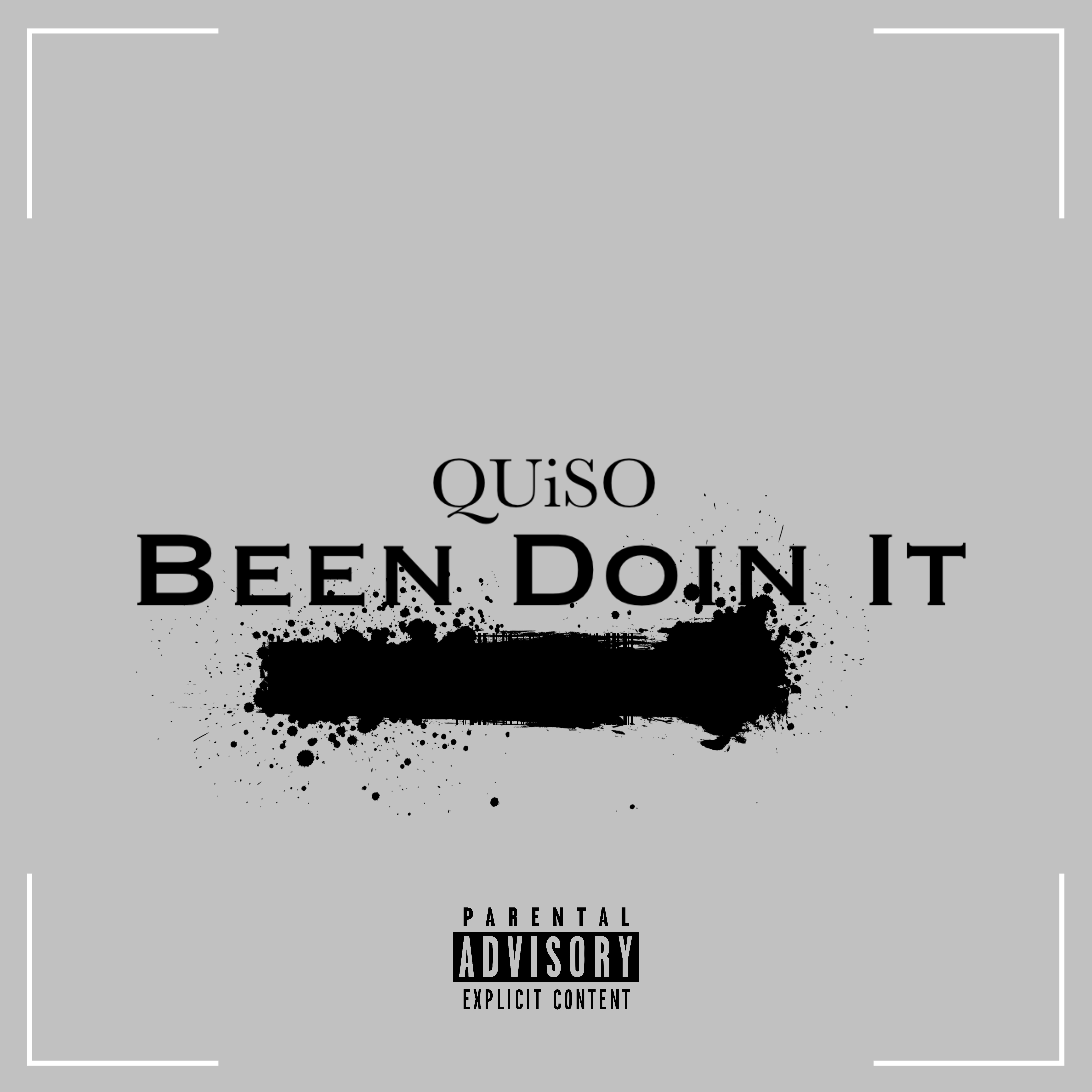 Been Doin It artwork