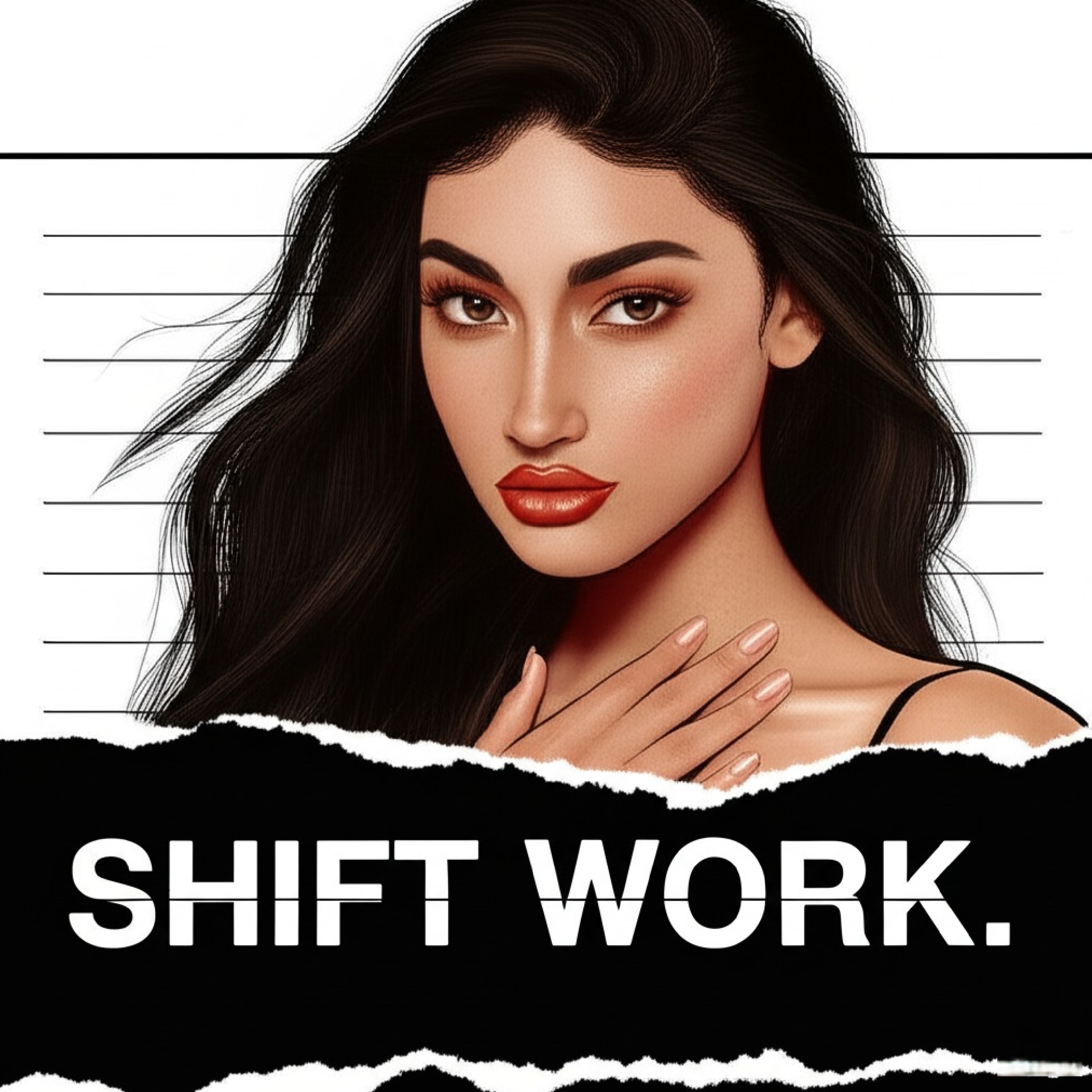 SHIFT WORK artwork