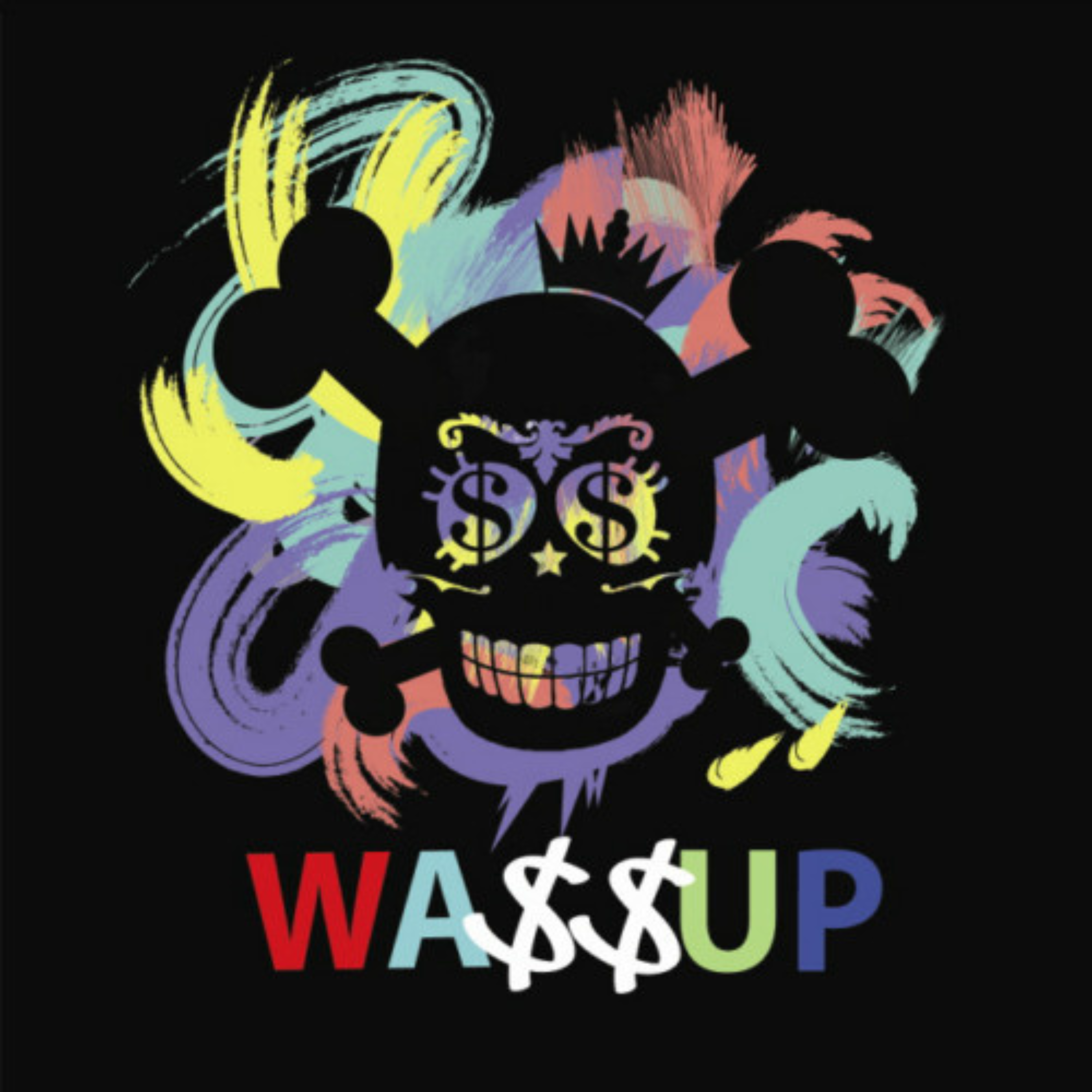 Wassup artwork