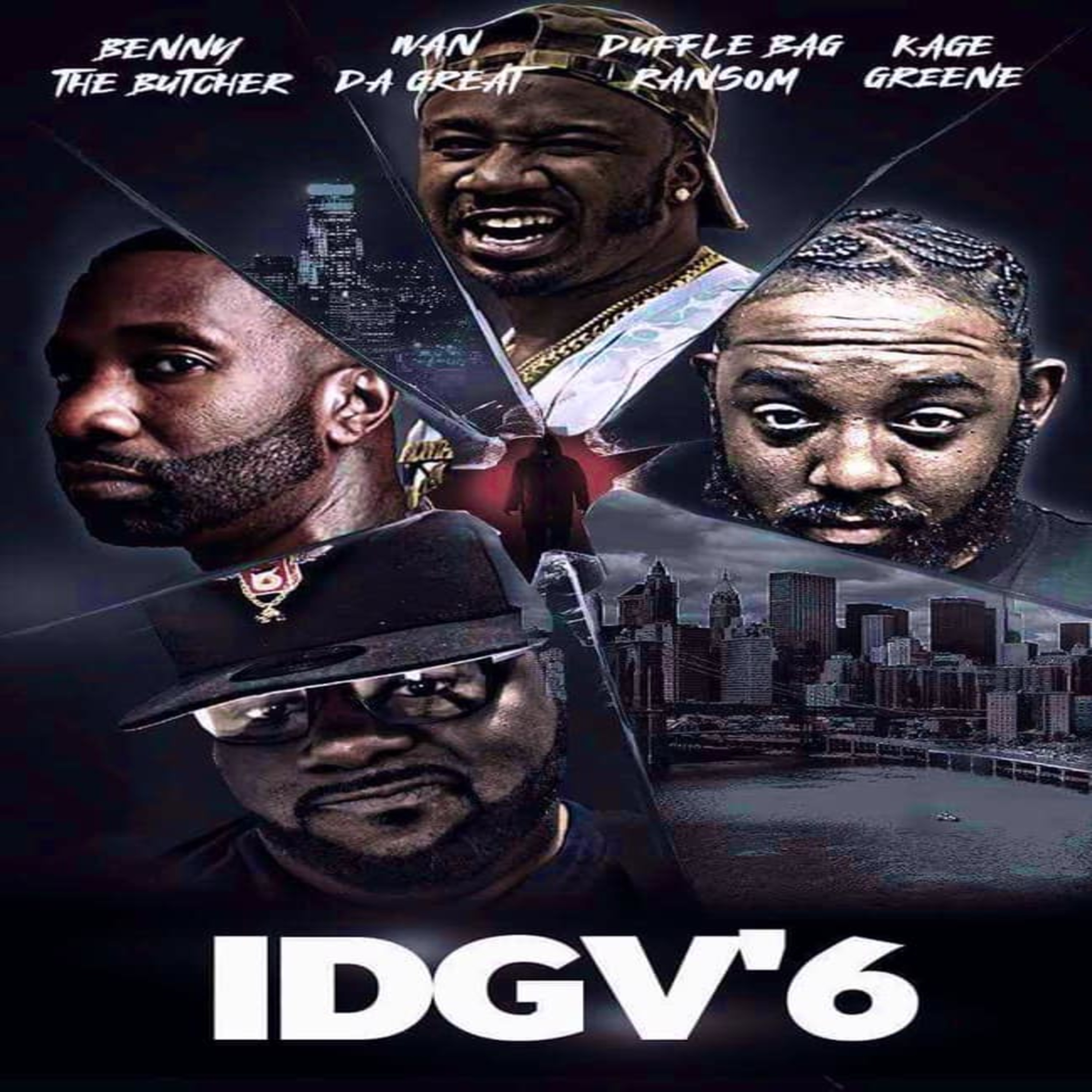 IDGV'6 artwork