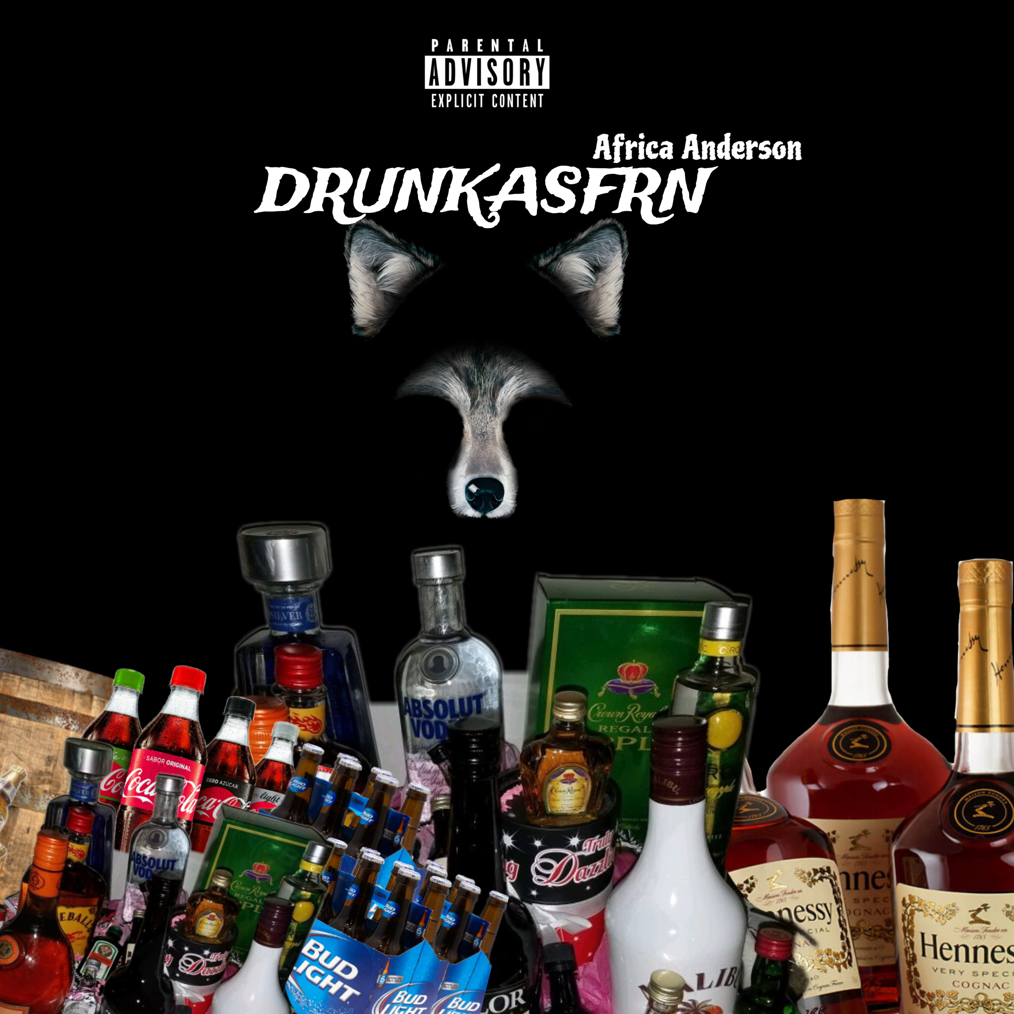 DrunkAfRn artwork