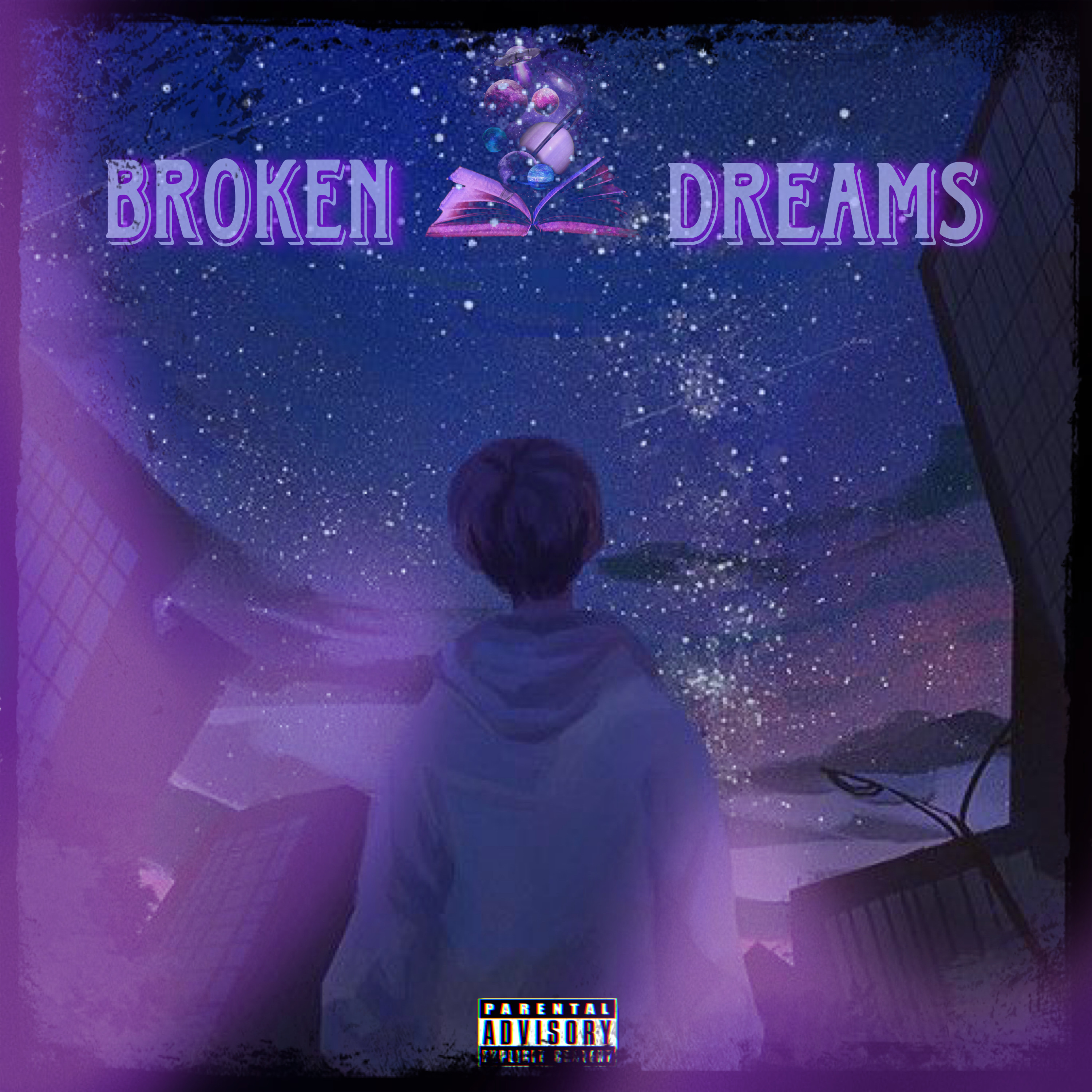 Broken Dreams artwork