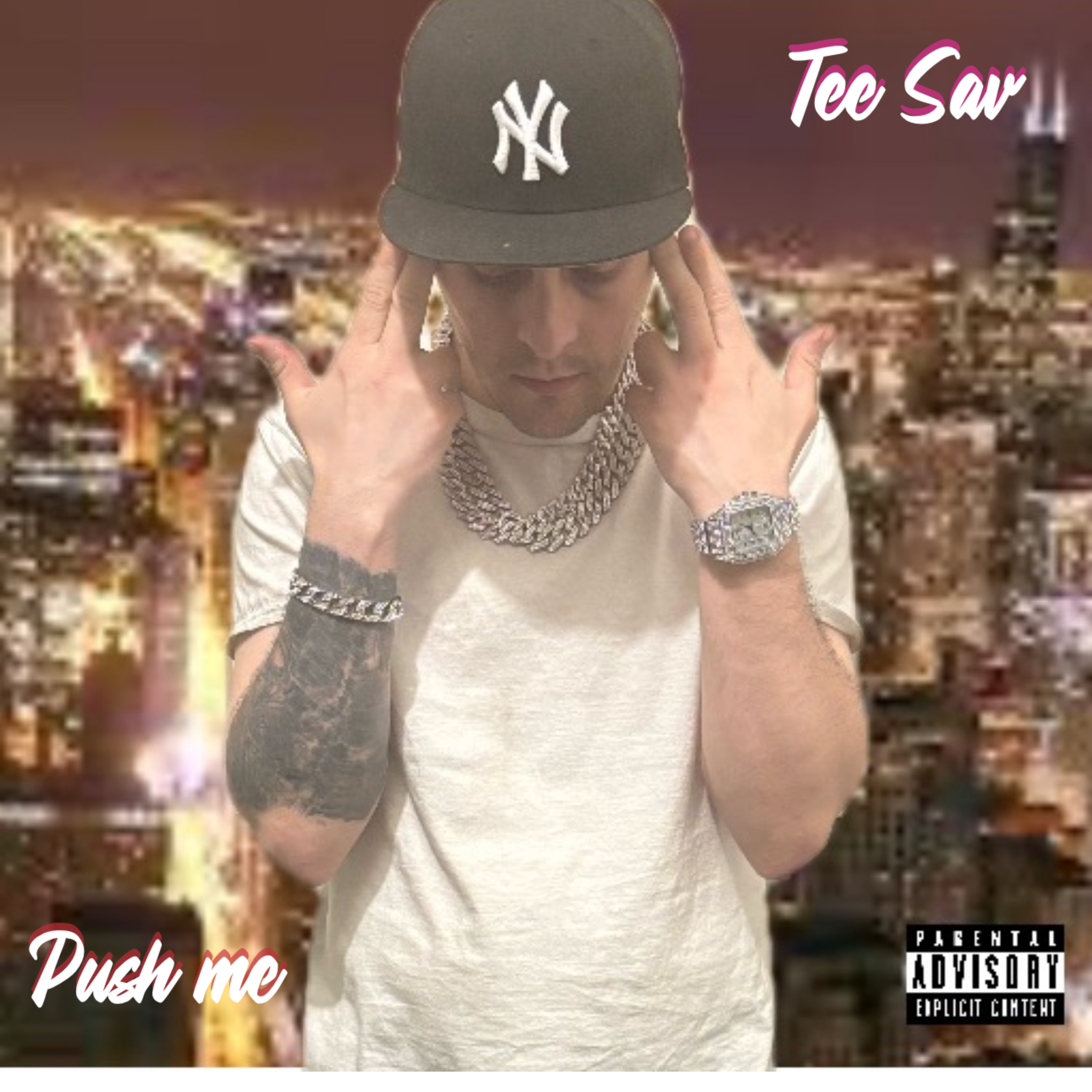 Push Me artwork