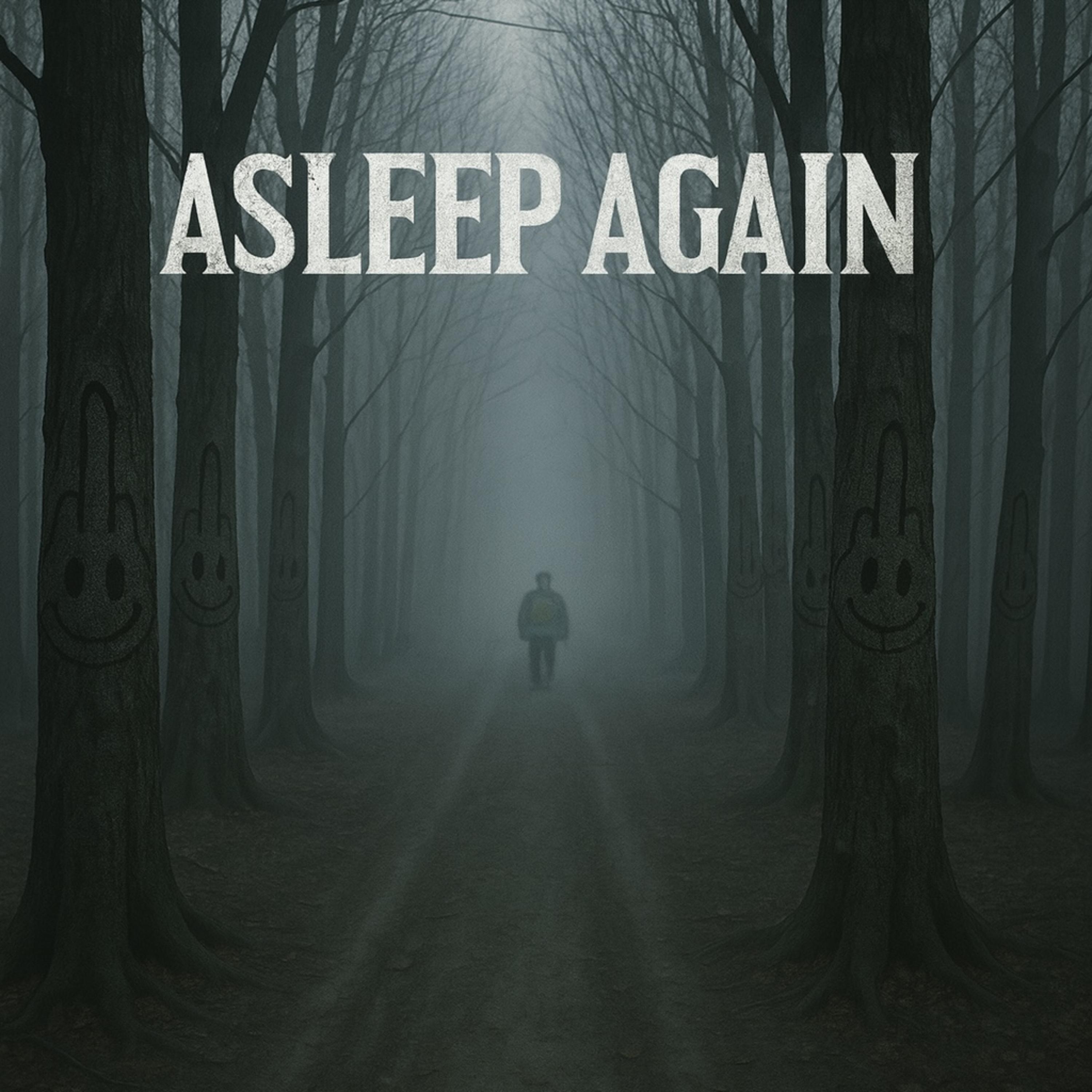 Asleep Again artwork