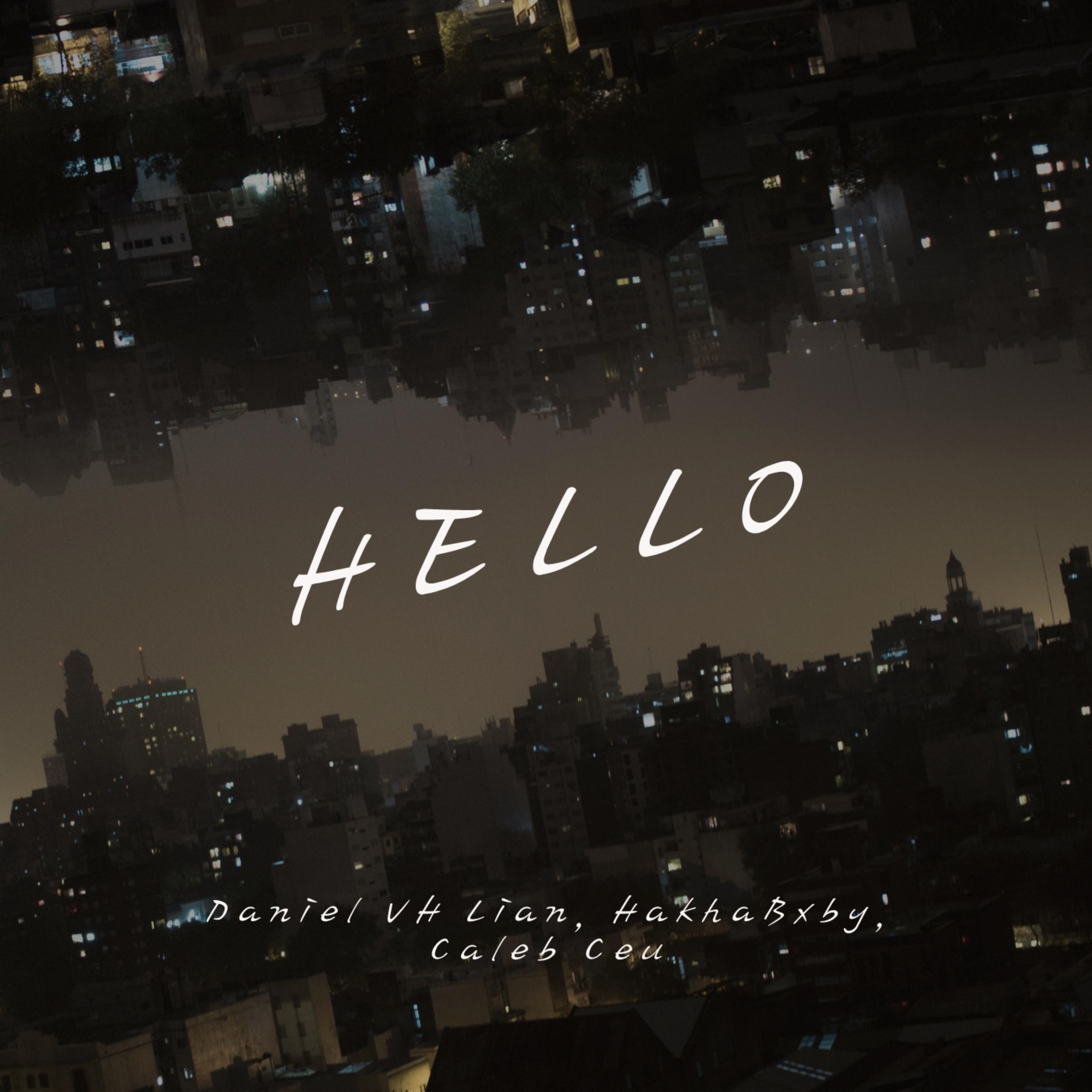Hello artwork