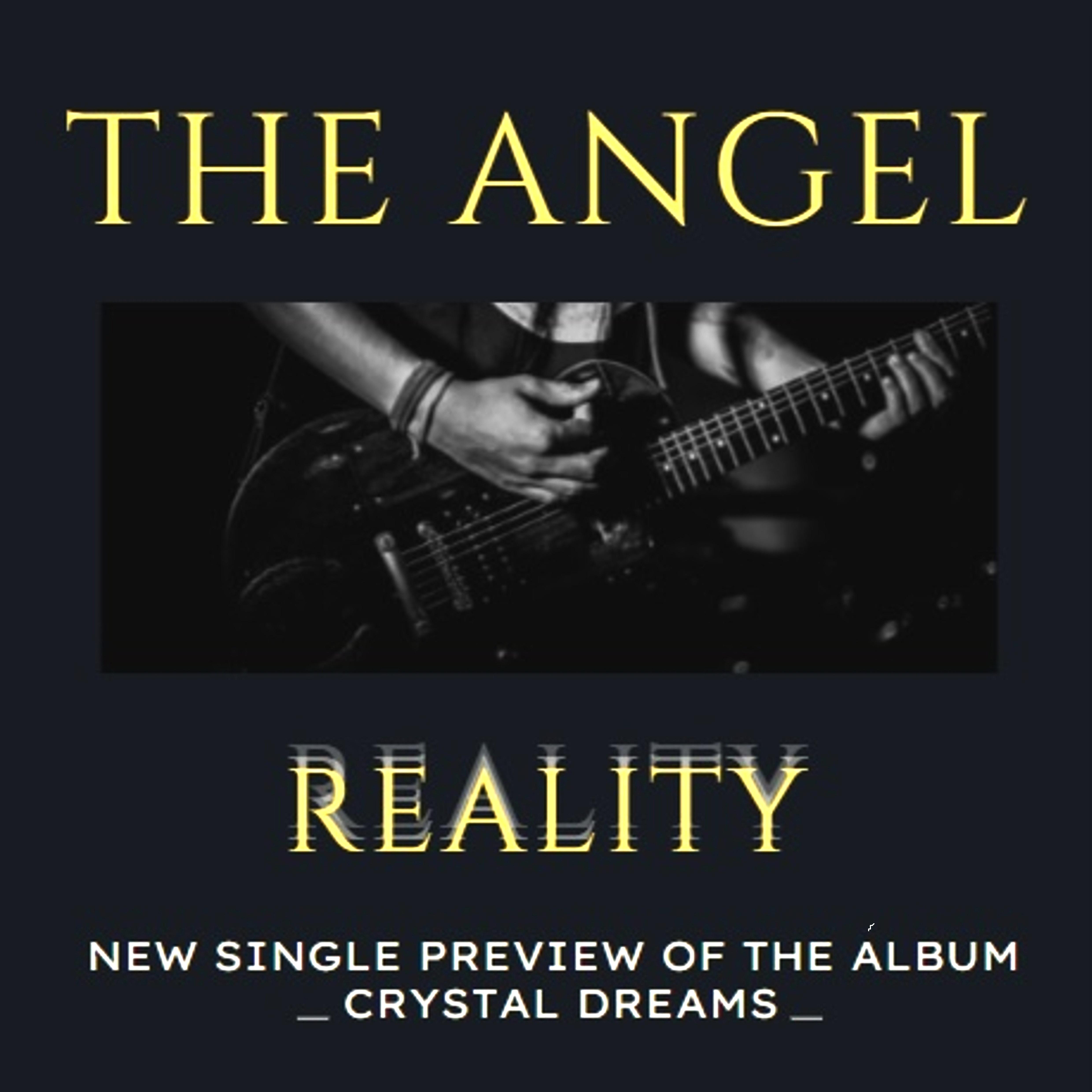 THE ANGEL - REALITY - by Ángel Mateos cover art
