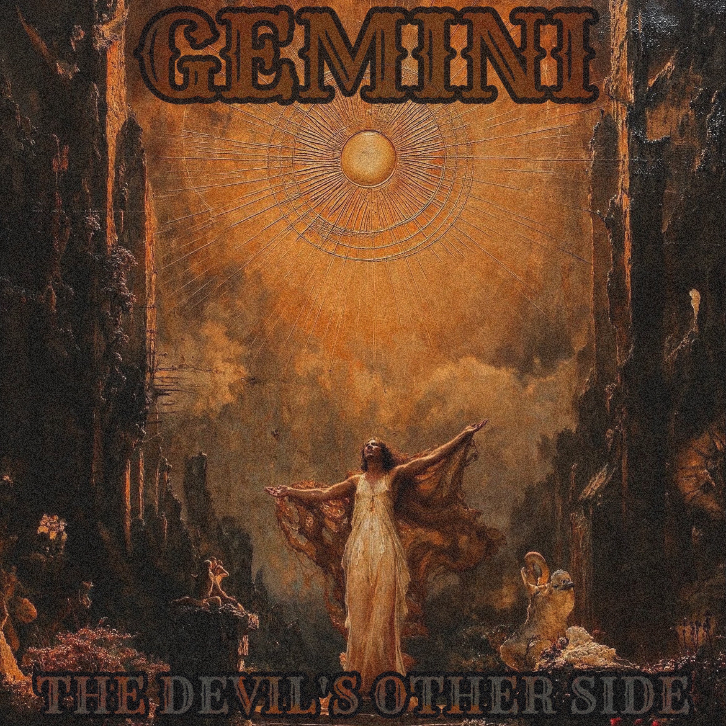 GEMINI - THE DEVIL’S OTHER SIDE artwork