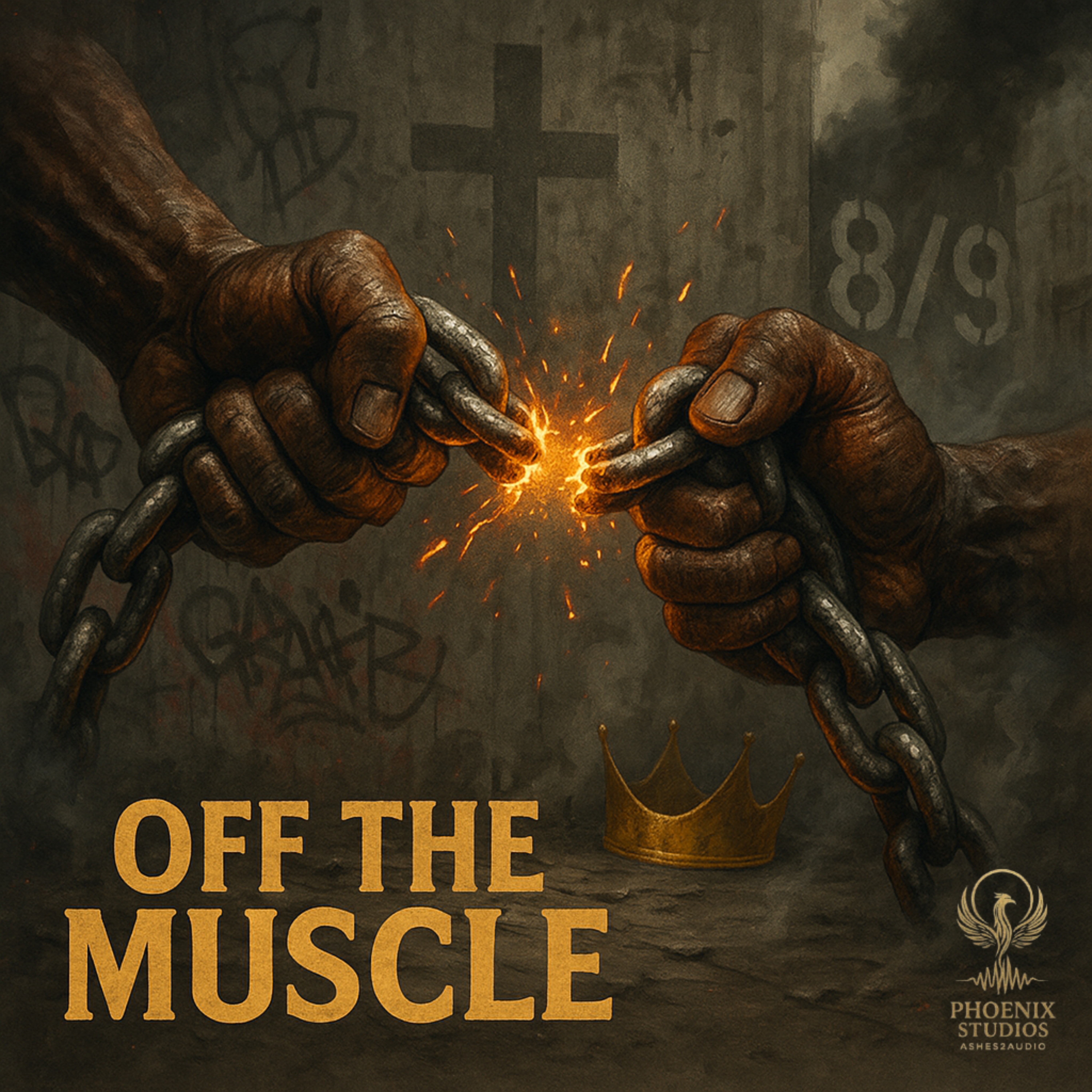 Off The MUSCLE! artwork