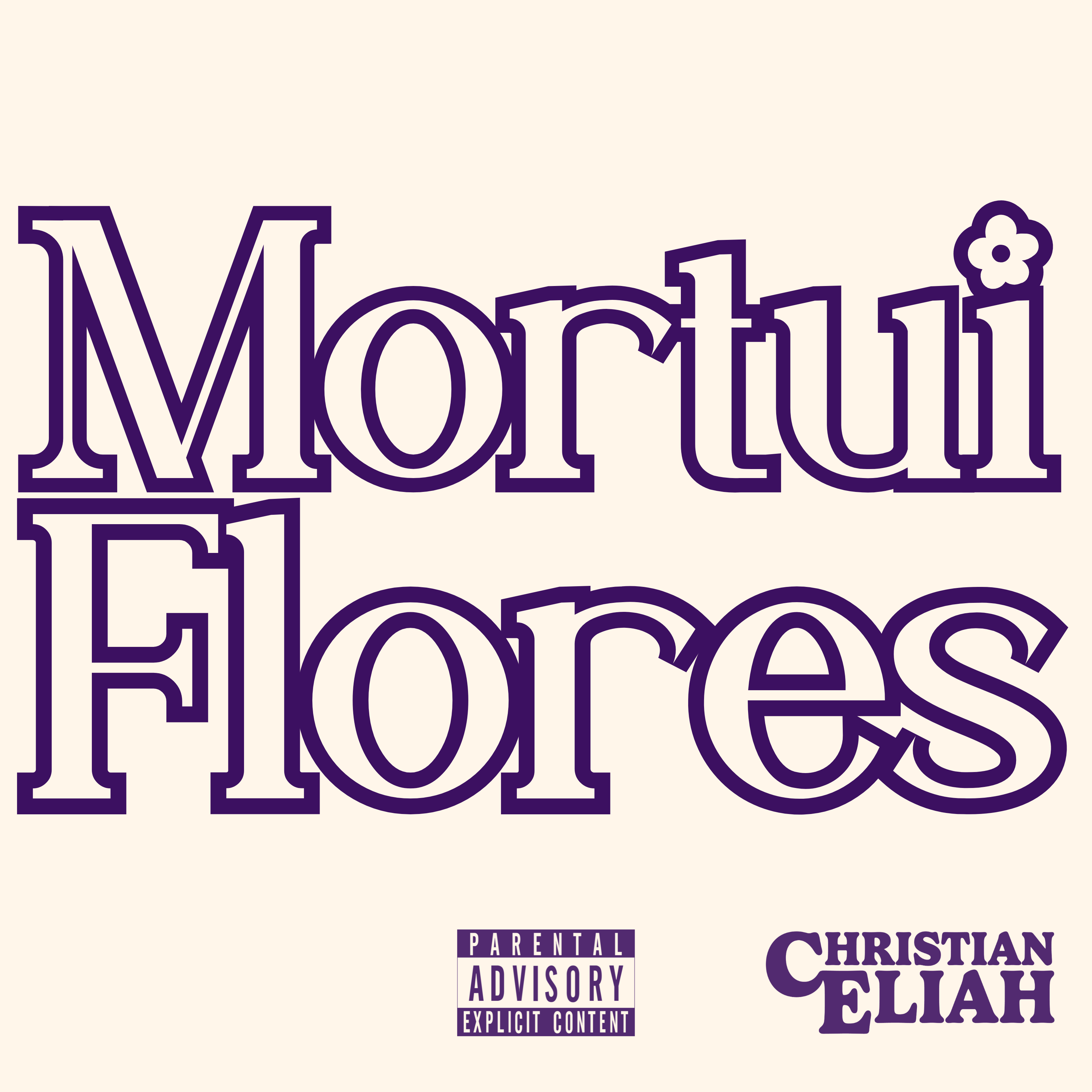 Mortui Flores artwork