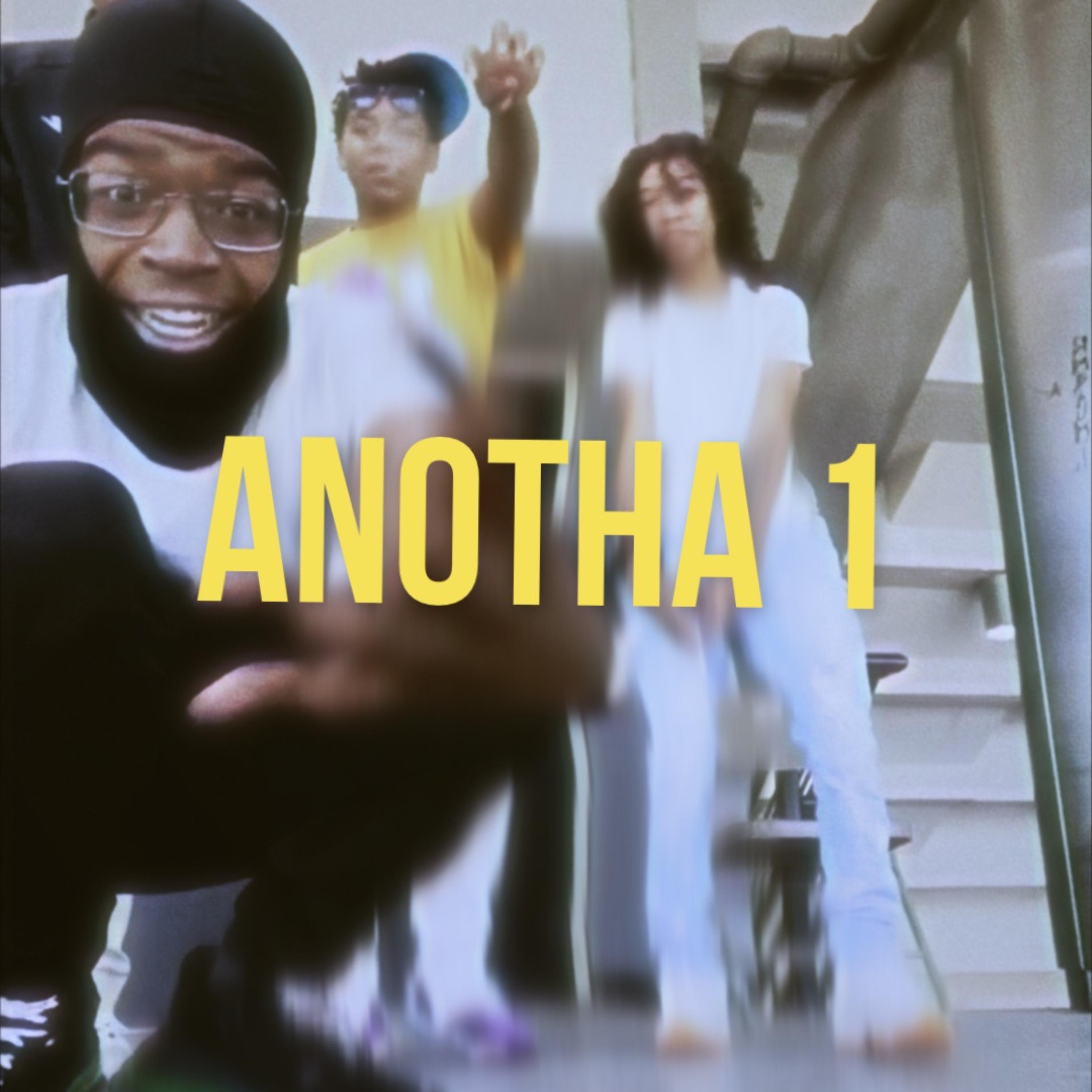 Anotha 1 artwork