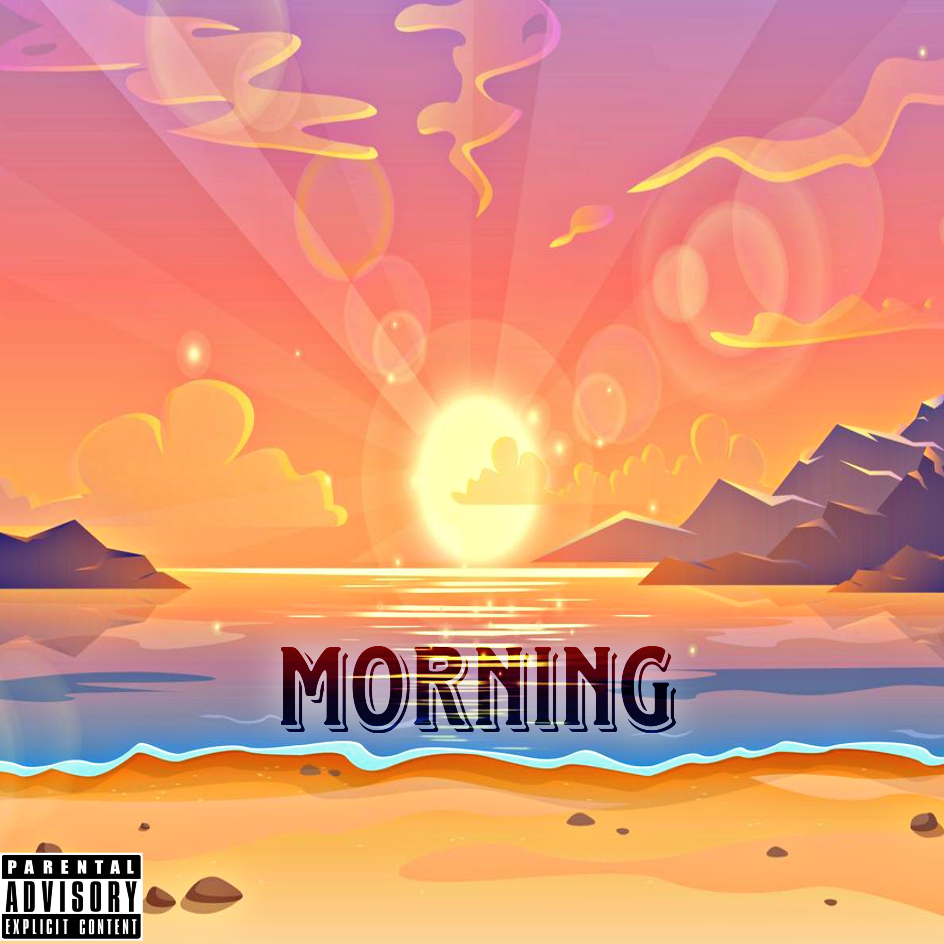 Morning artwork