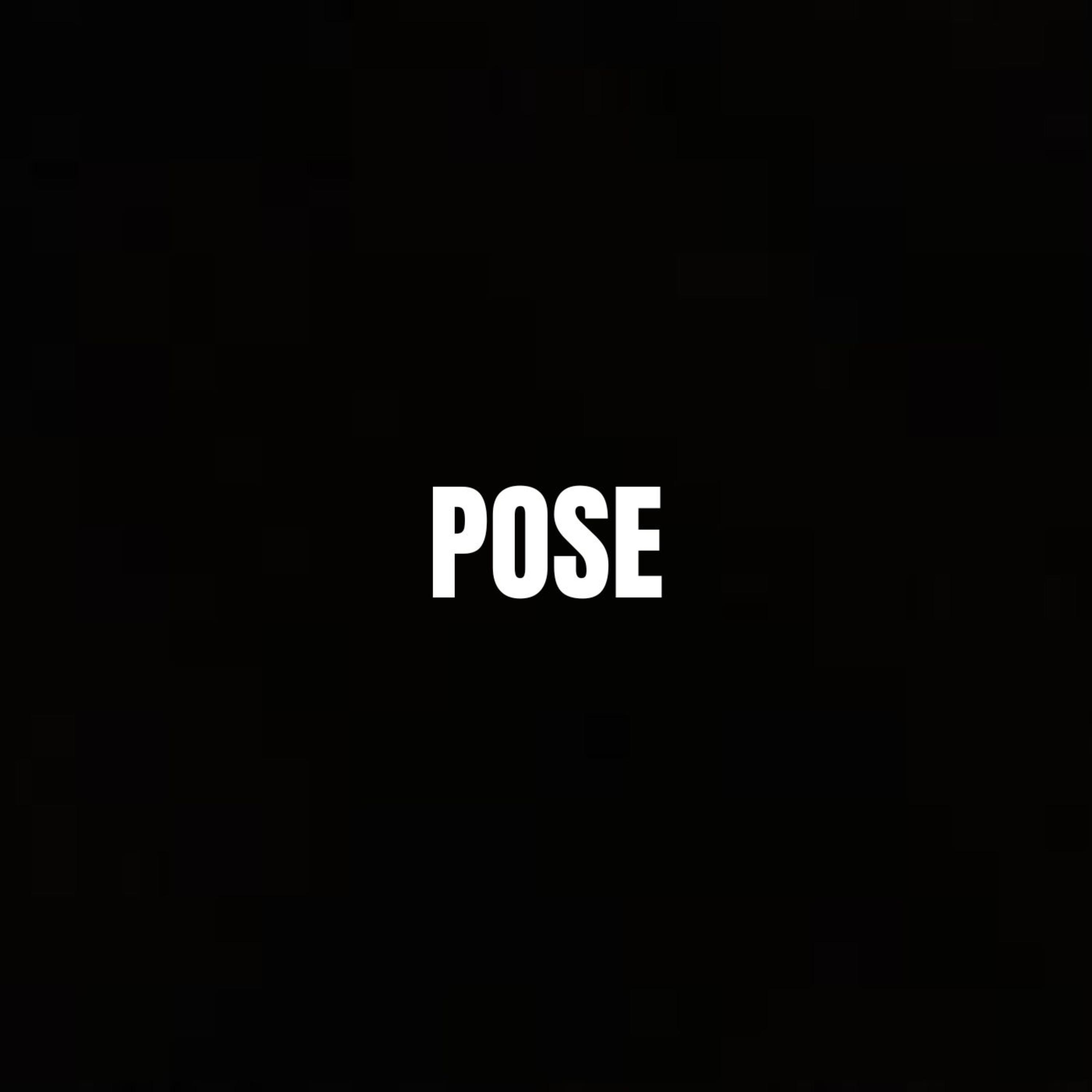 Pose artwork