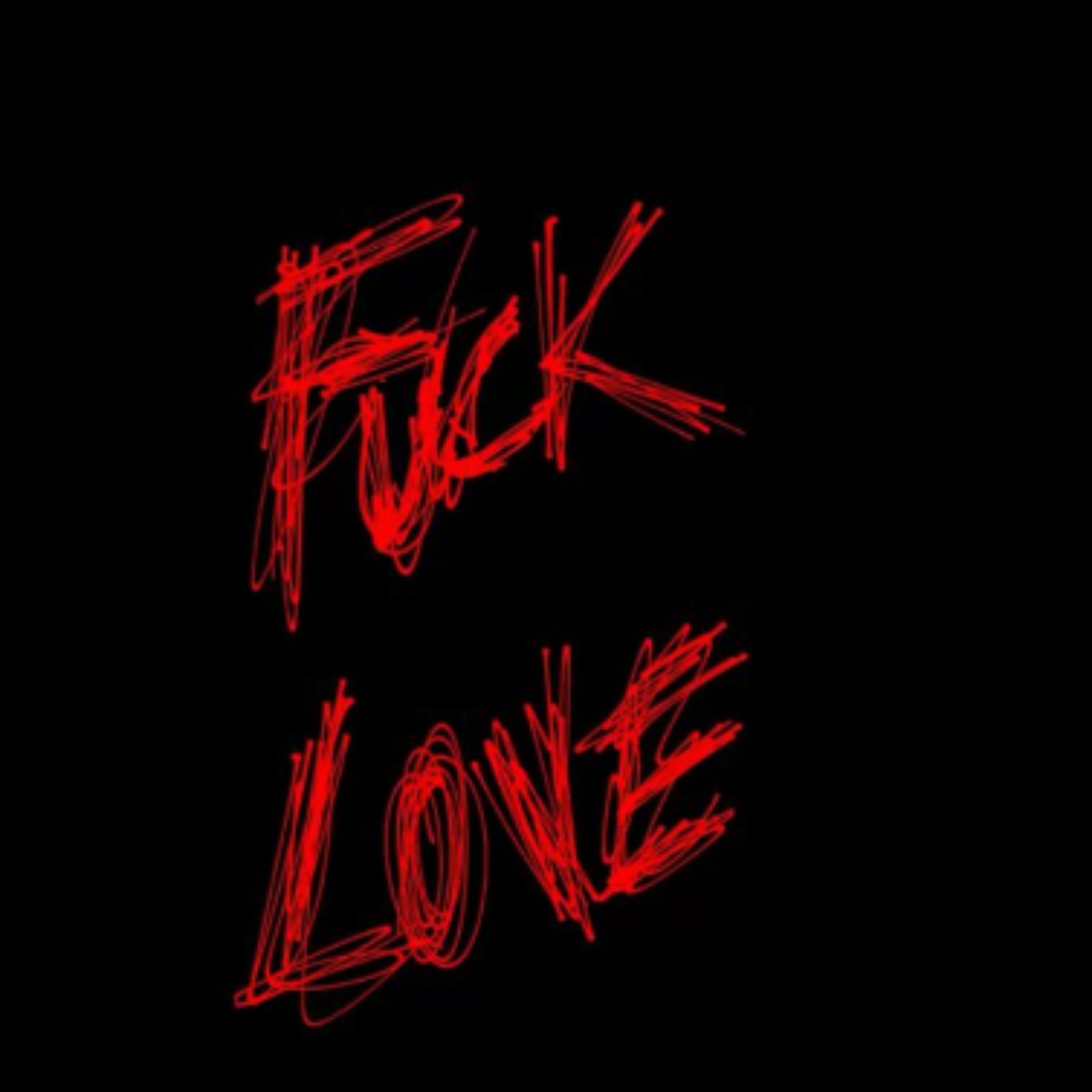 fuck love by 101.nico cover art