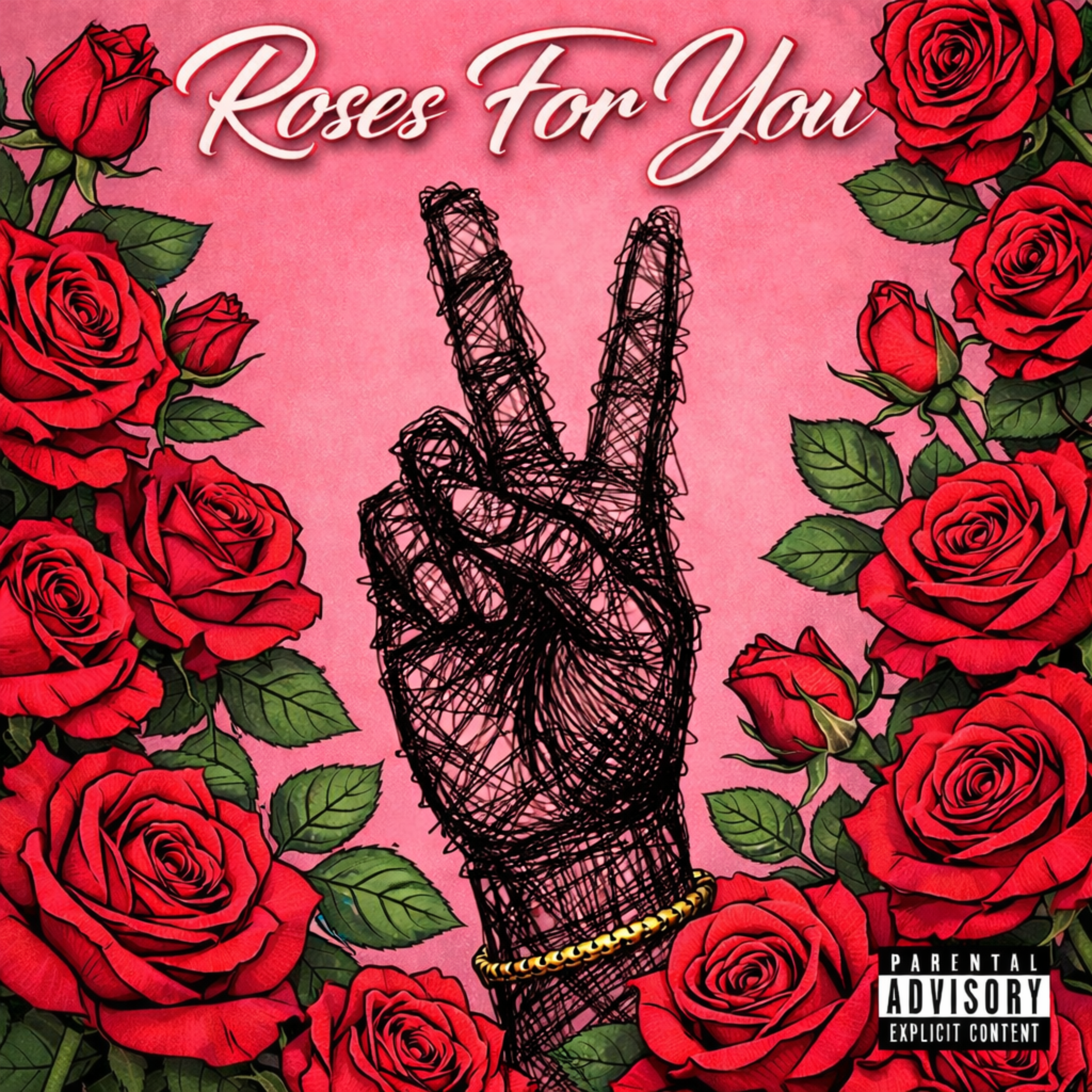 Roses For You 2 by DellGangJaydee cover art