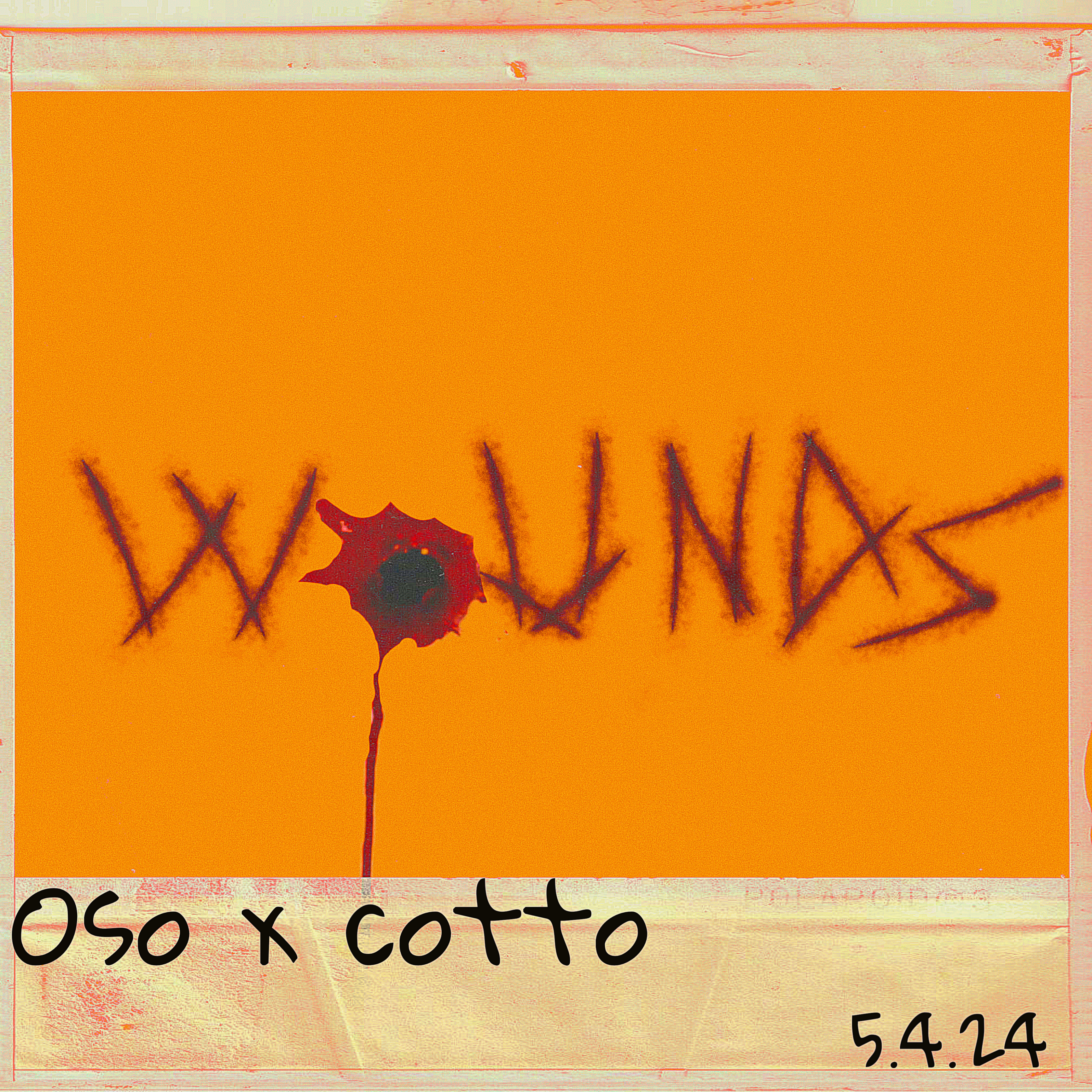 Wounds artwork