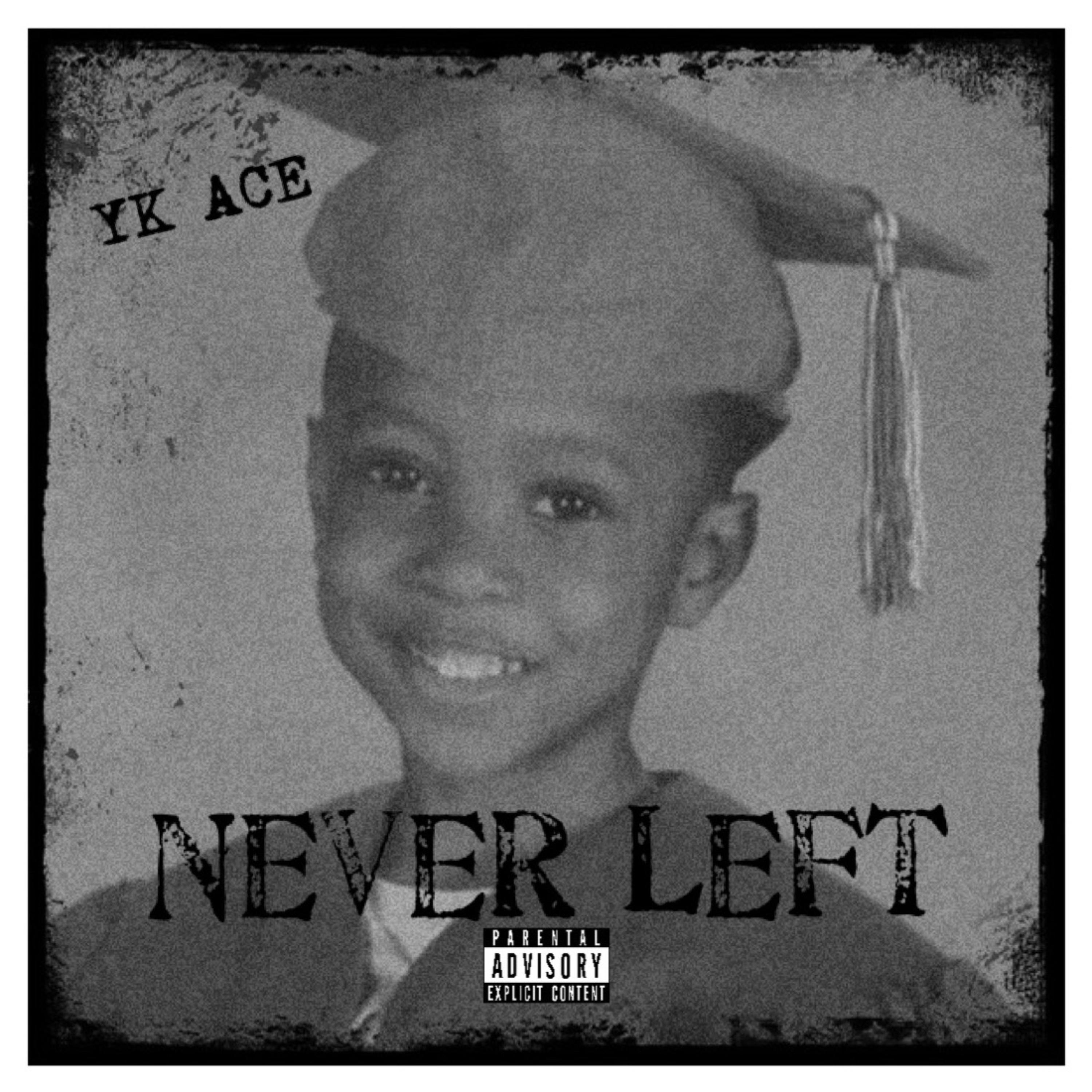 Never Left artwork