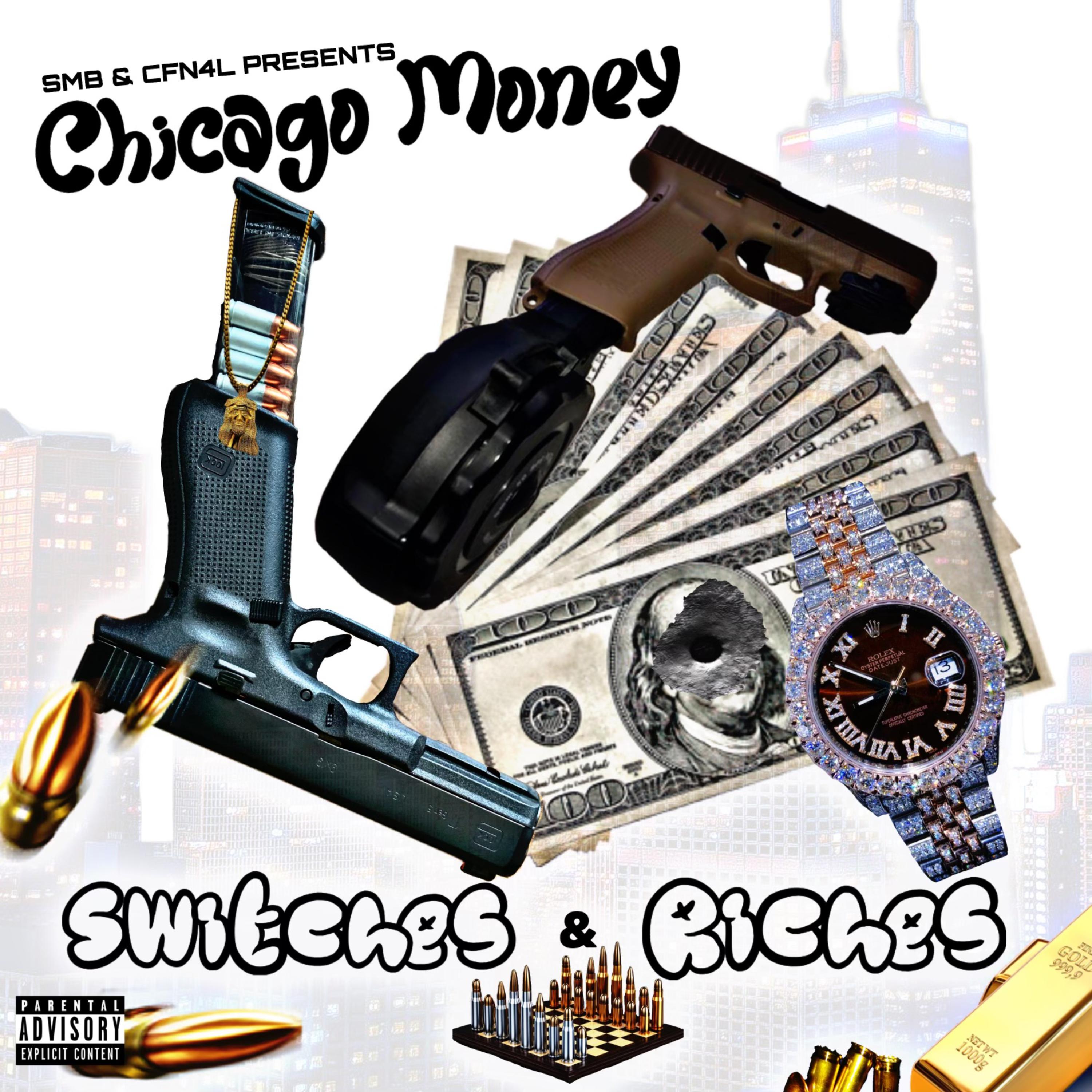 Switches & Riches artwork