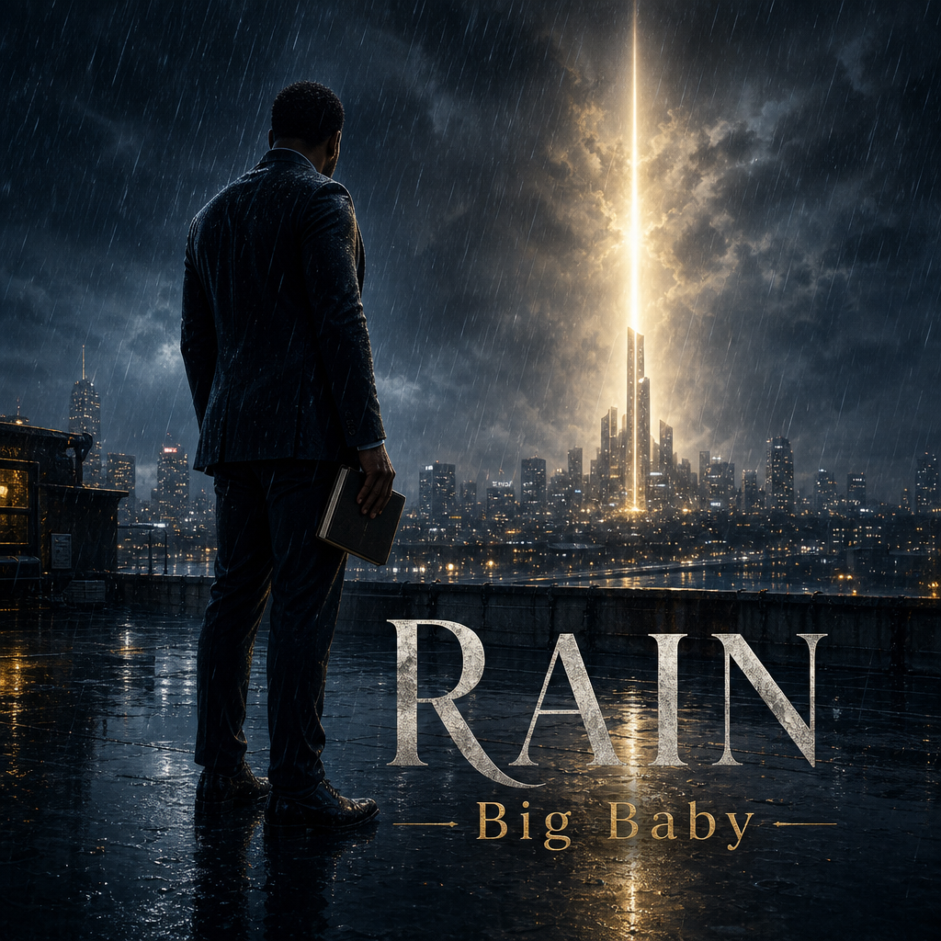 RAIN by Big Baby cover art