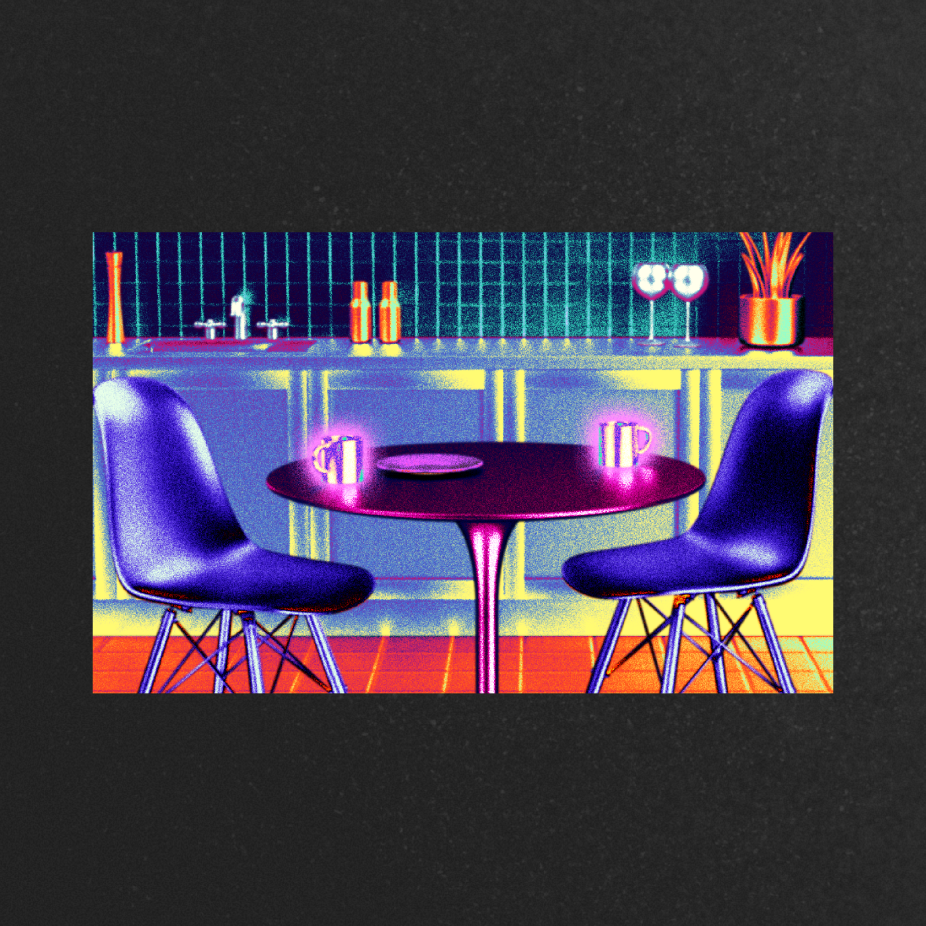 All of The Time artwork